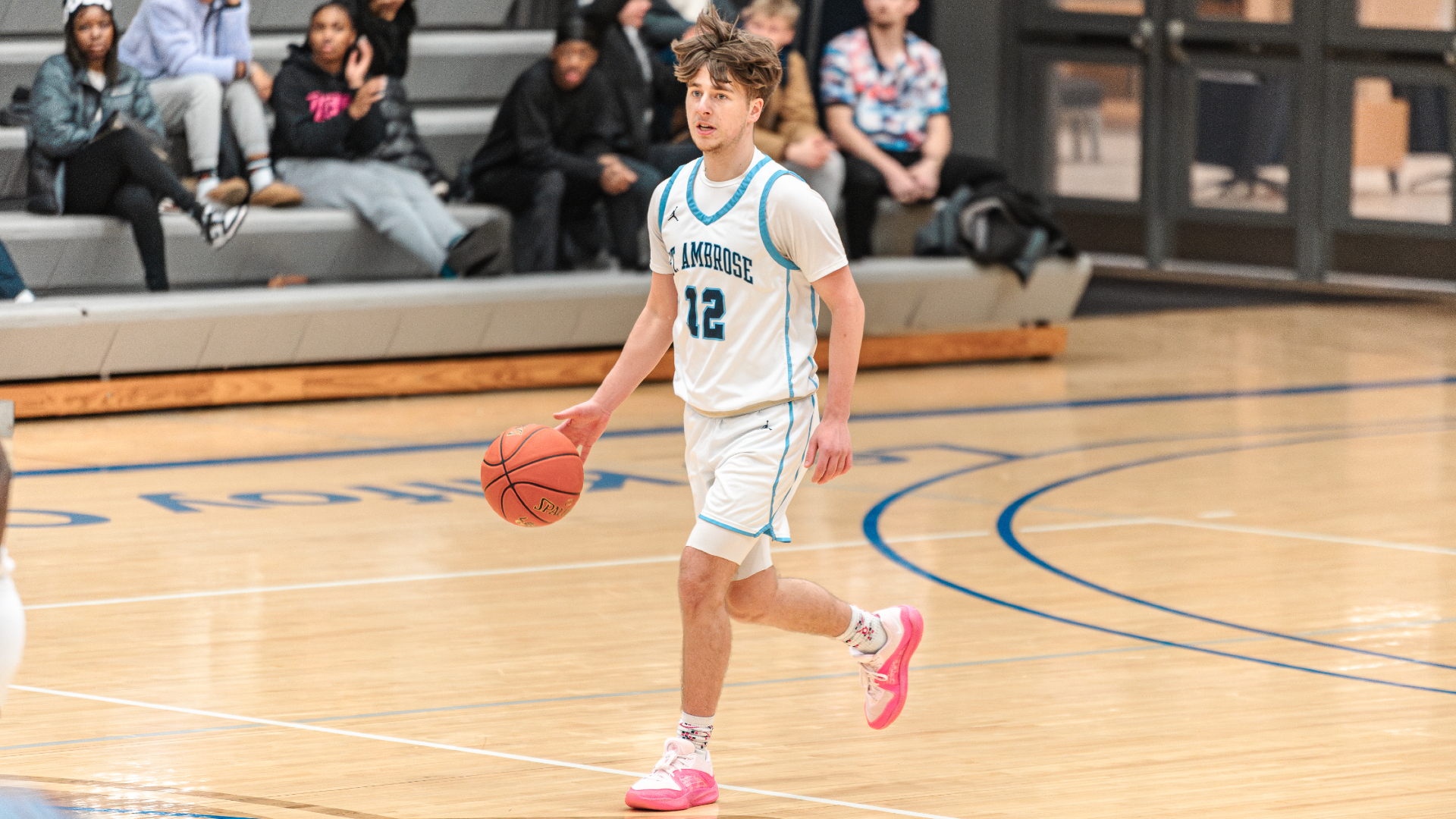 Late free throws seal win at St. Francis