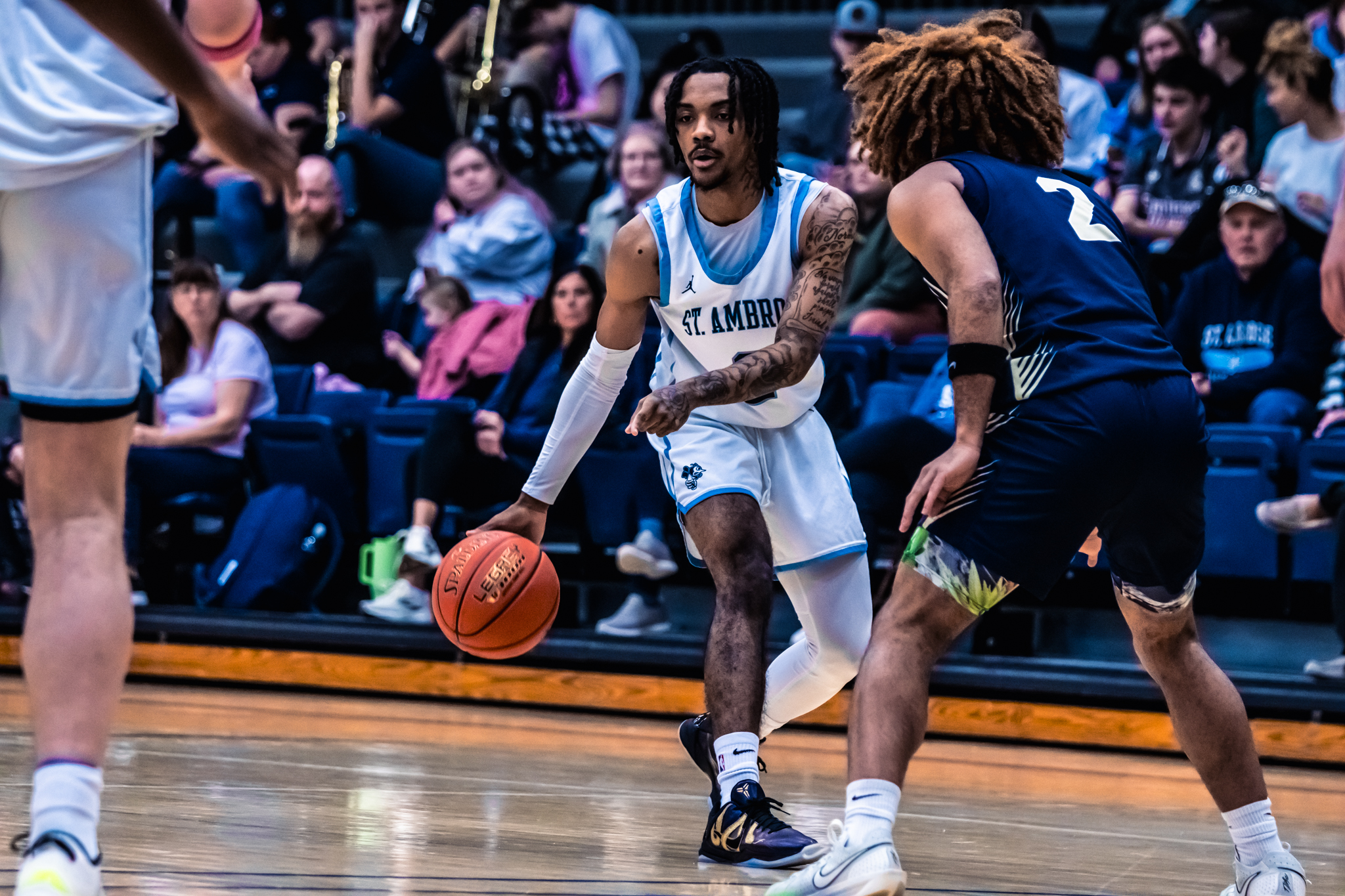 Spriggs hits game-winner to beat Jaguars