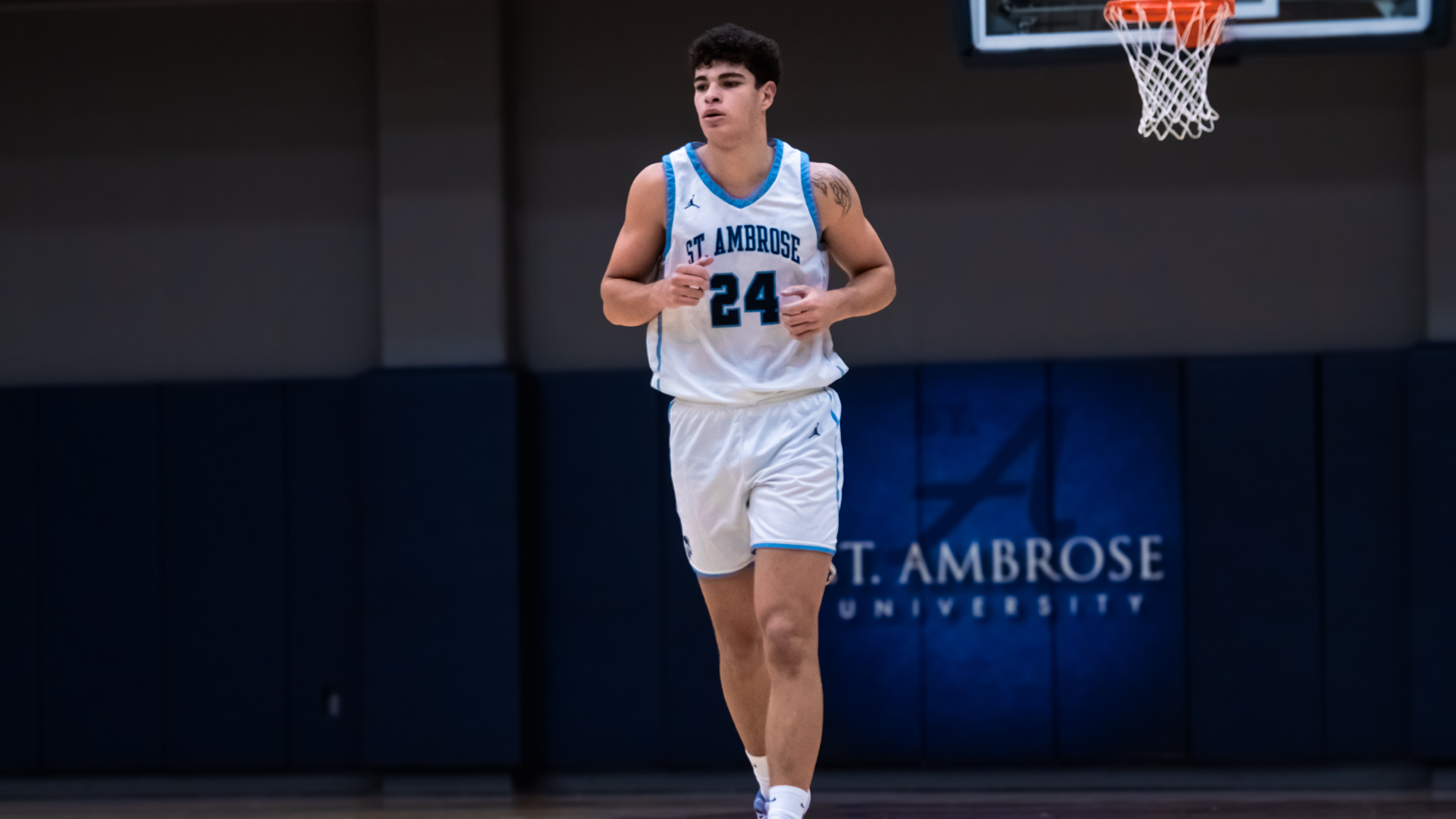 Big second half pushes St. Ambrose to 4-0