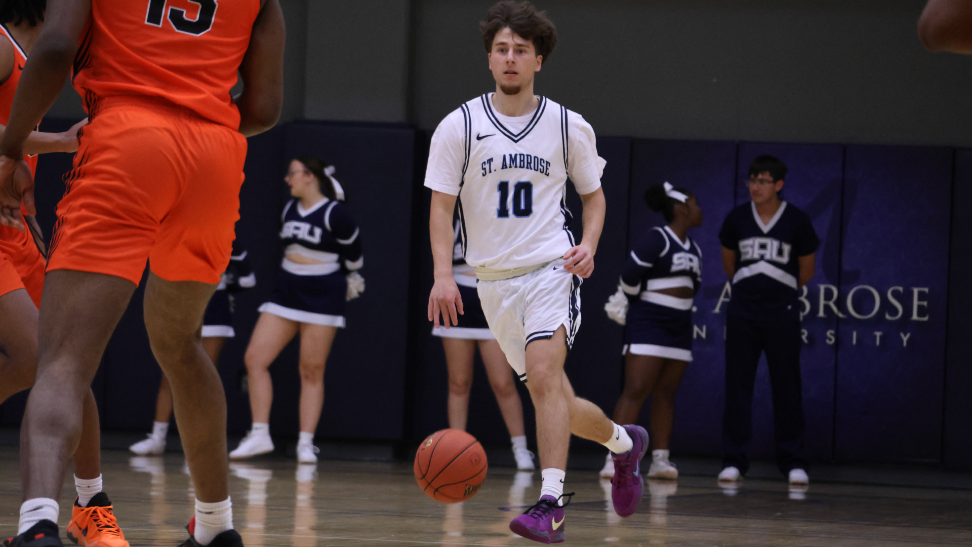 IU South Bend pulls away late to defeat St. Ambrose