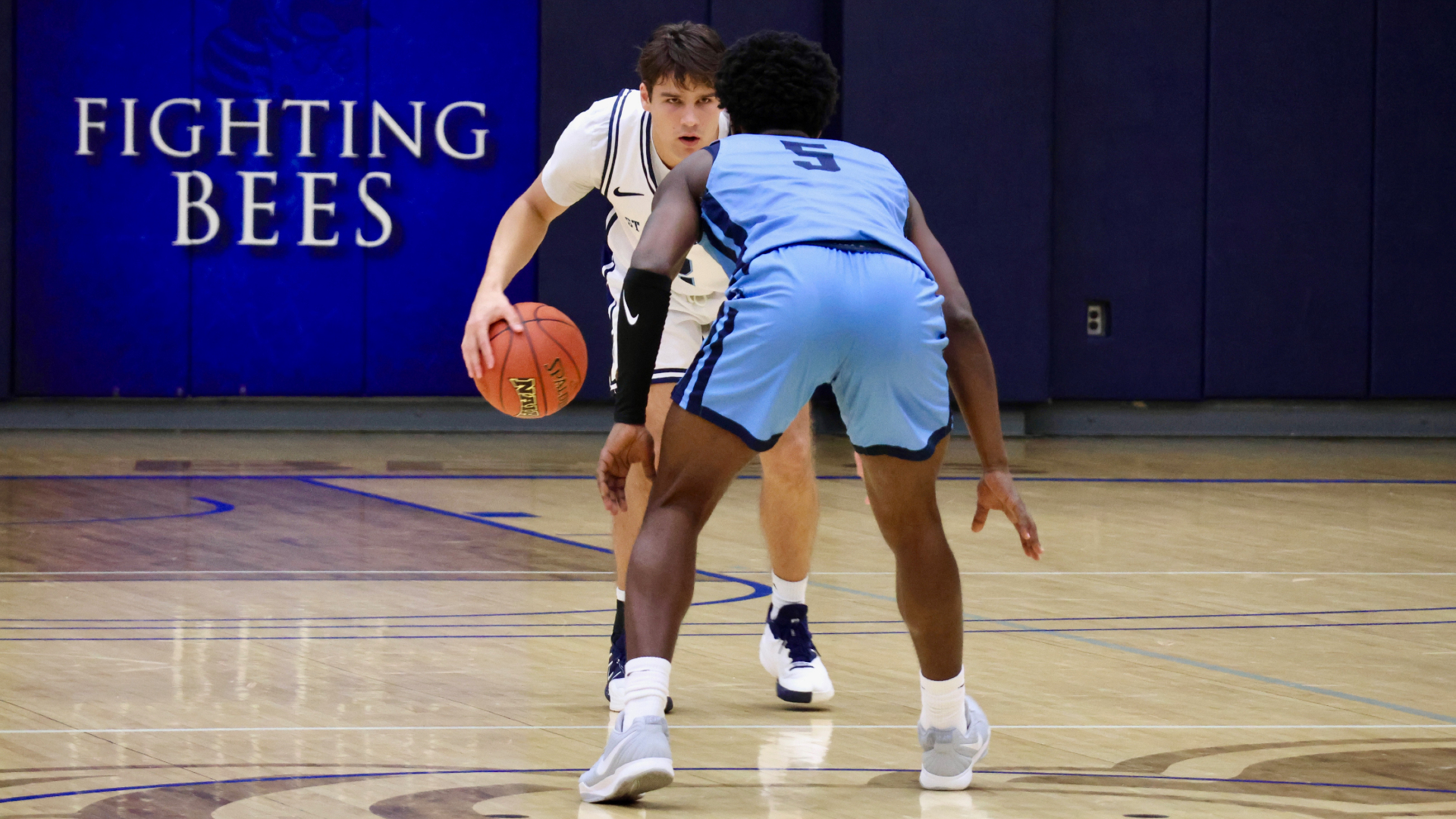 Big second half allows SAU to get home-opening win