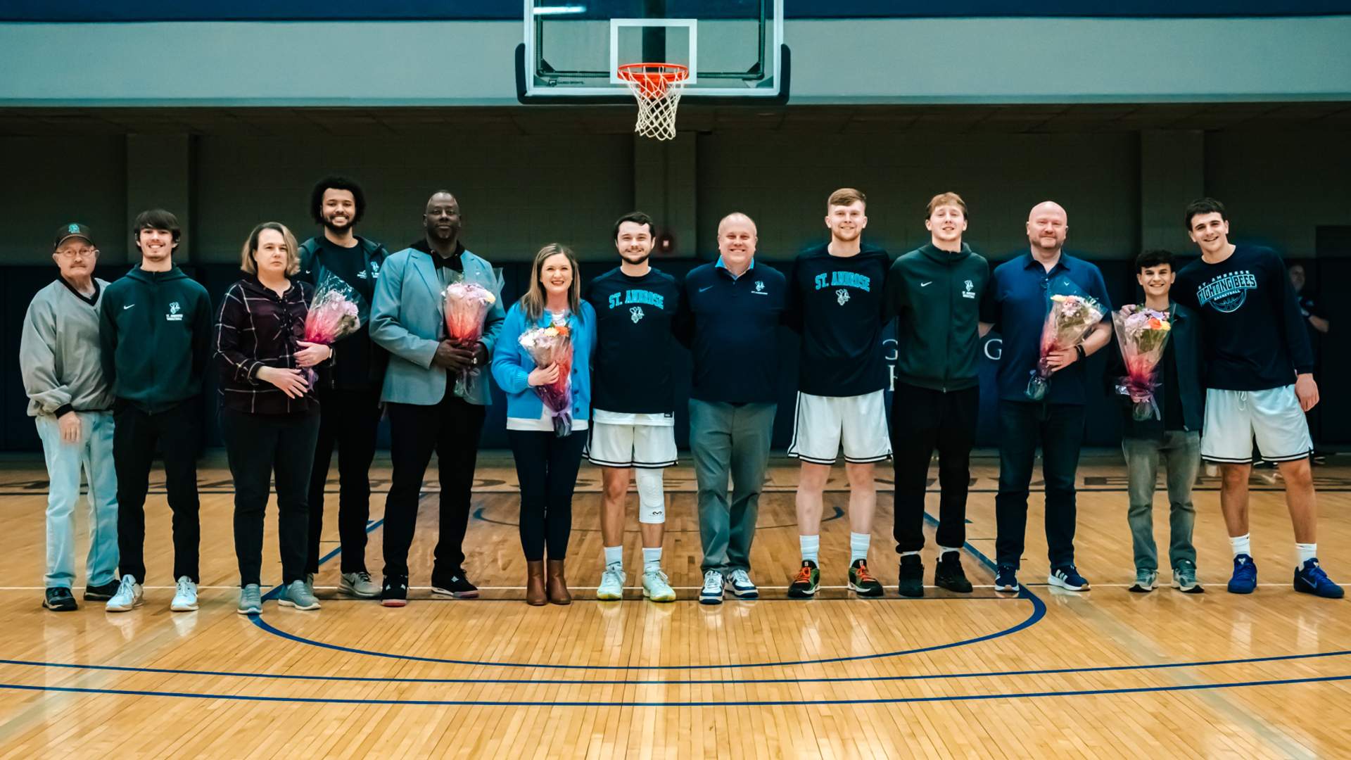 St. Ambrose falls in overtime on Senior Day