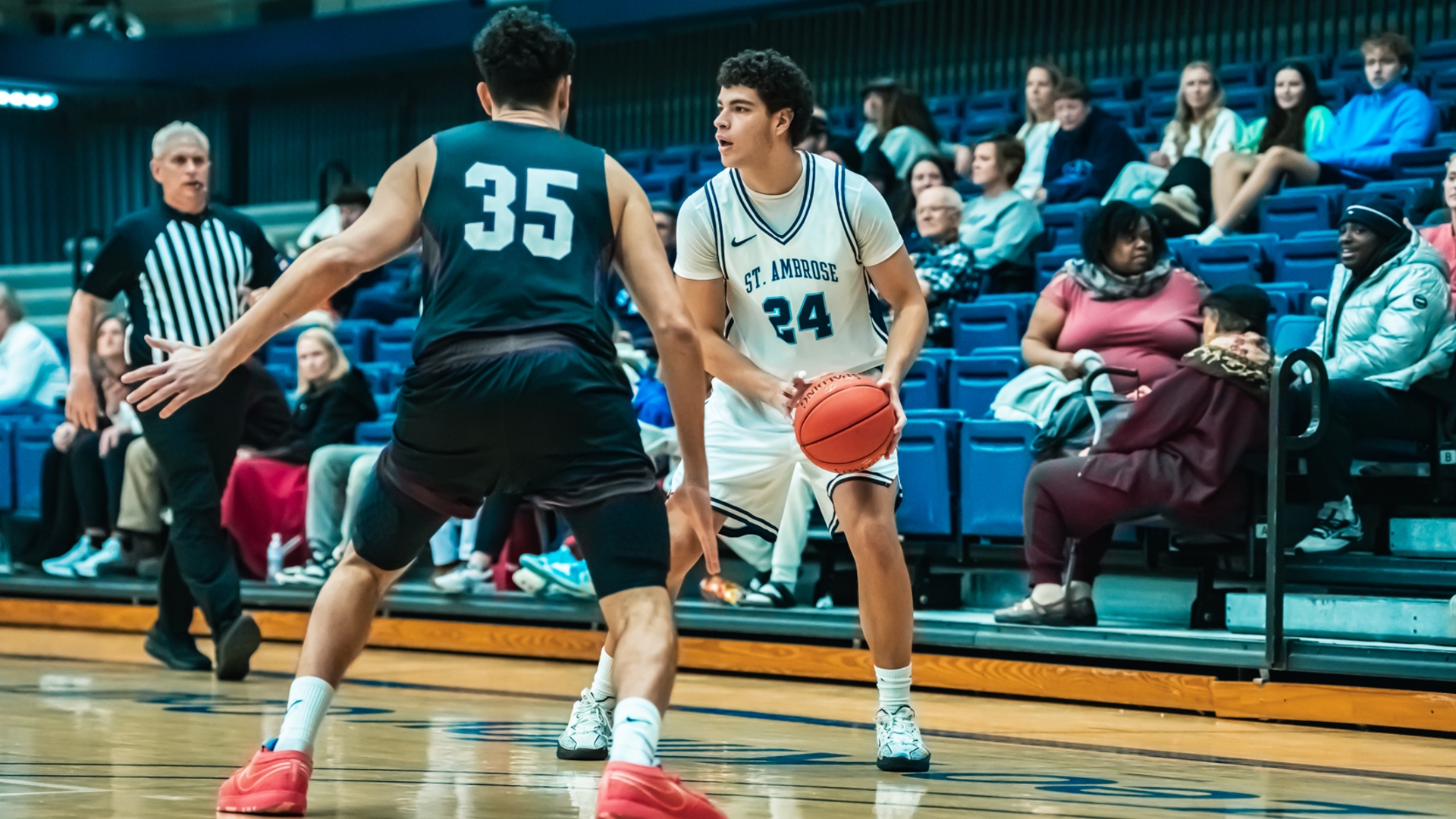 Narbona and Dacunda's 48 not enough in loss at USF