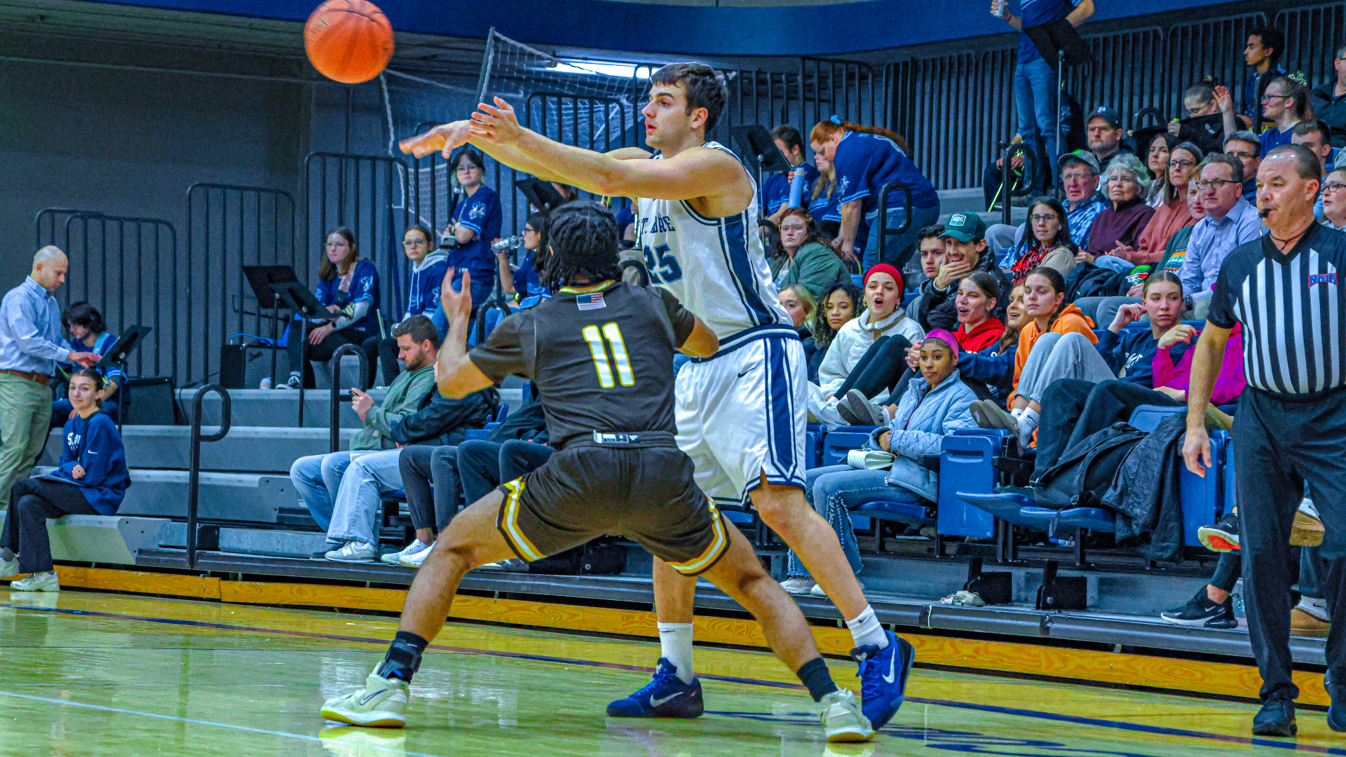 SAU falls flat in loss to St. Francis