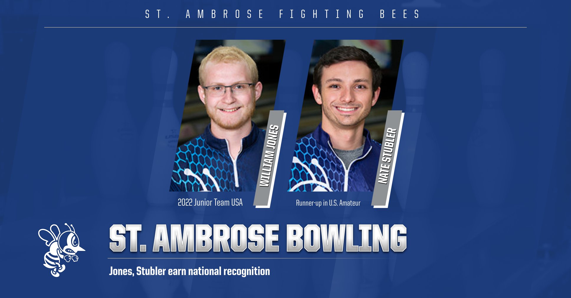 Jones named to 2022 Junior Team USA; Stubler runner-up in US Amateur