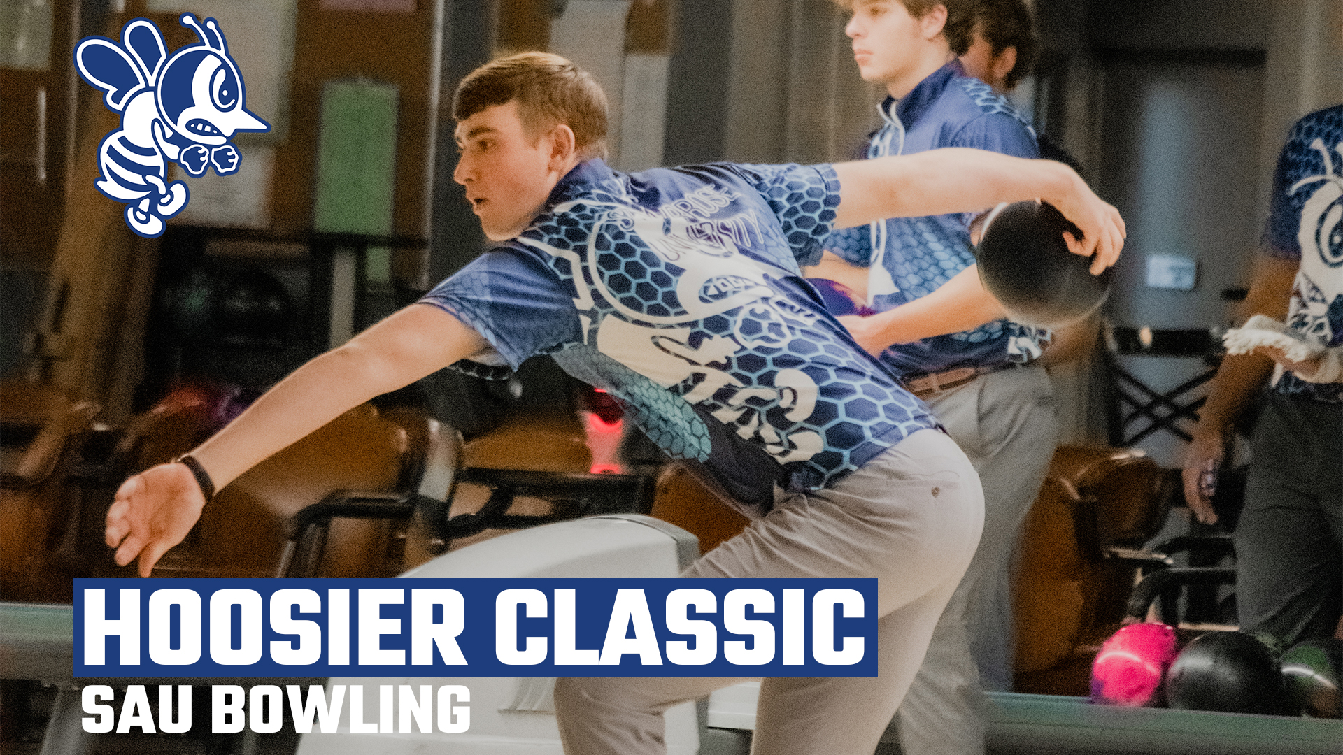 SAU Bowlers wrap up regular season at Hoosier Classic