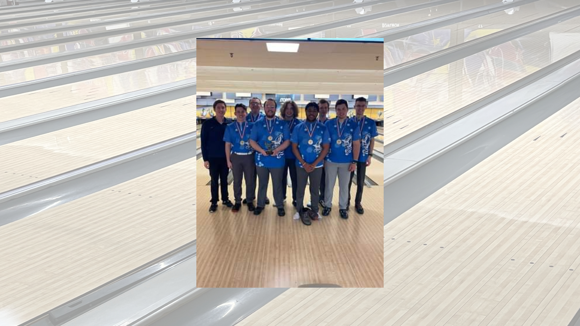 Men's JV captures Storm Baker Challenge