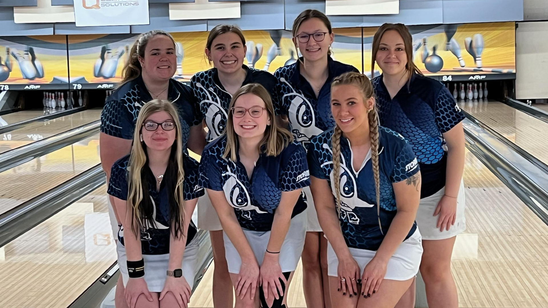 SAU Bowling wraps up first semester at Warhawk Open