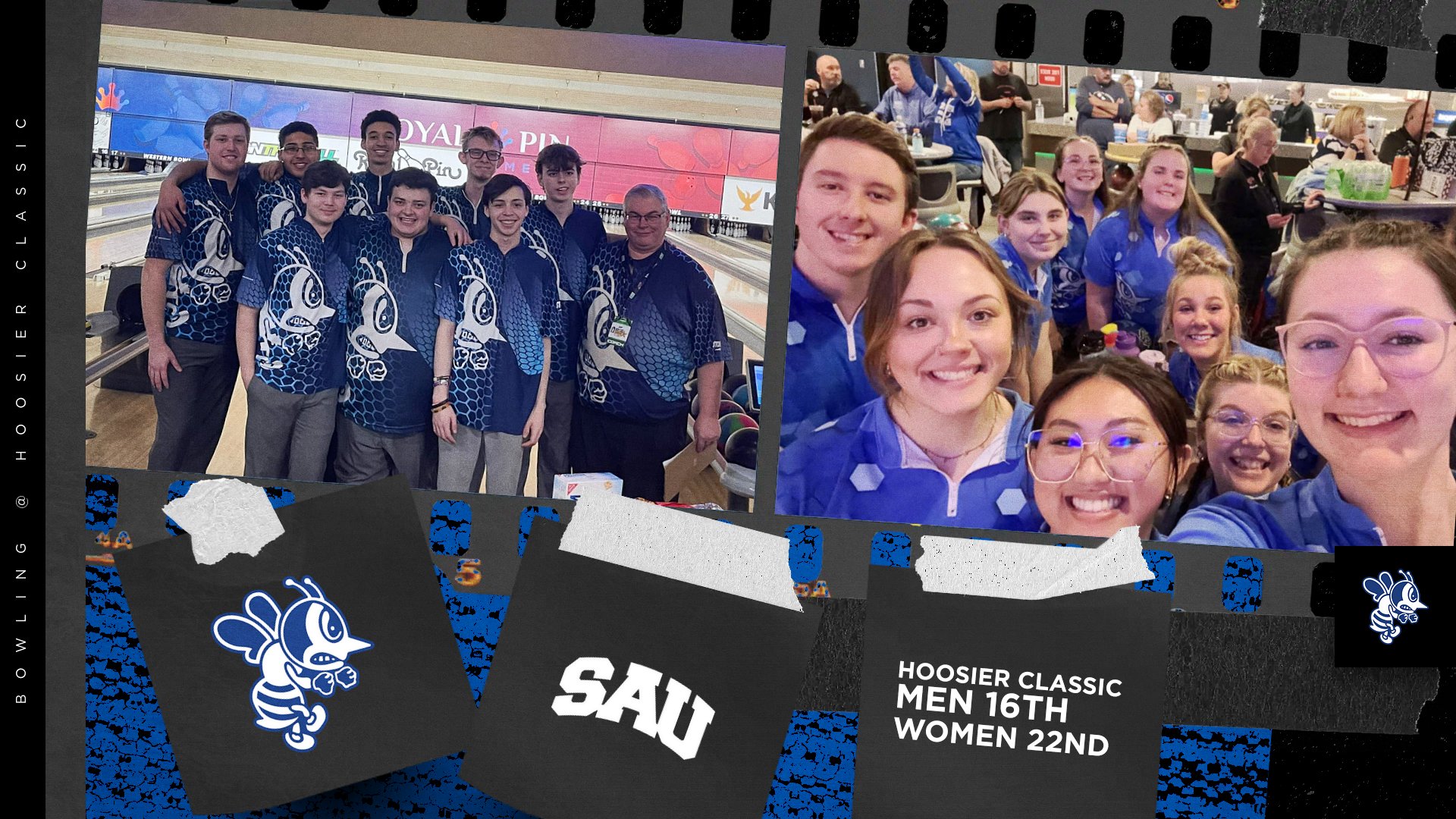 Bowlers wrap up regular season at Hoosier Classic