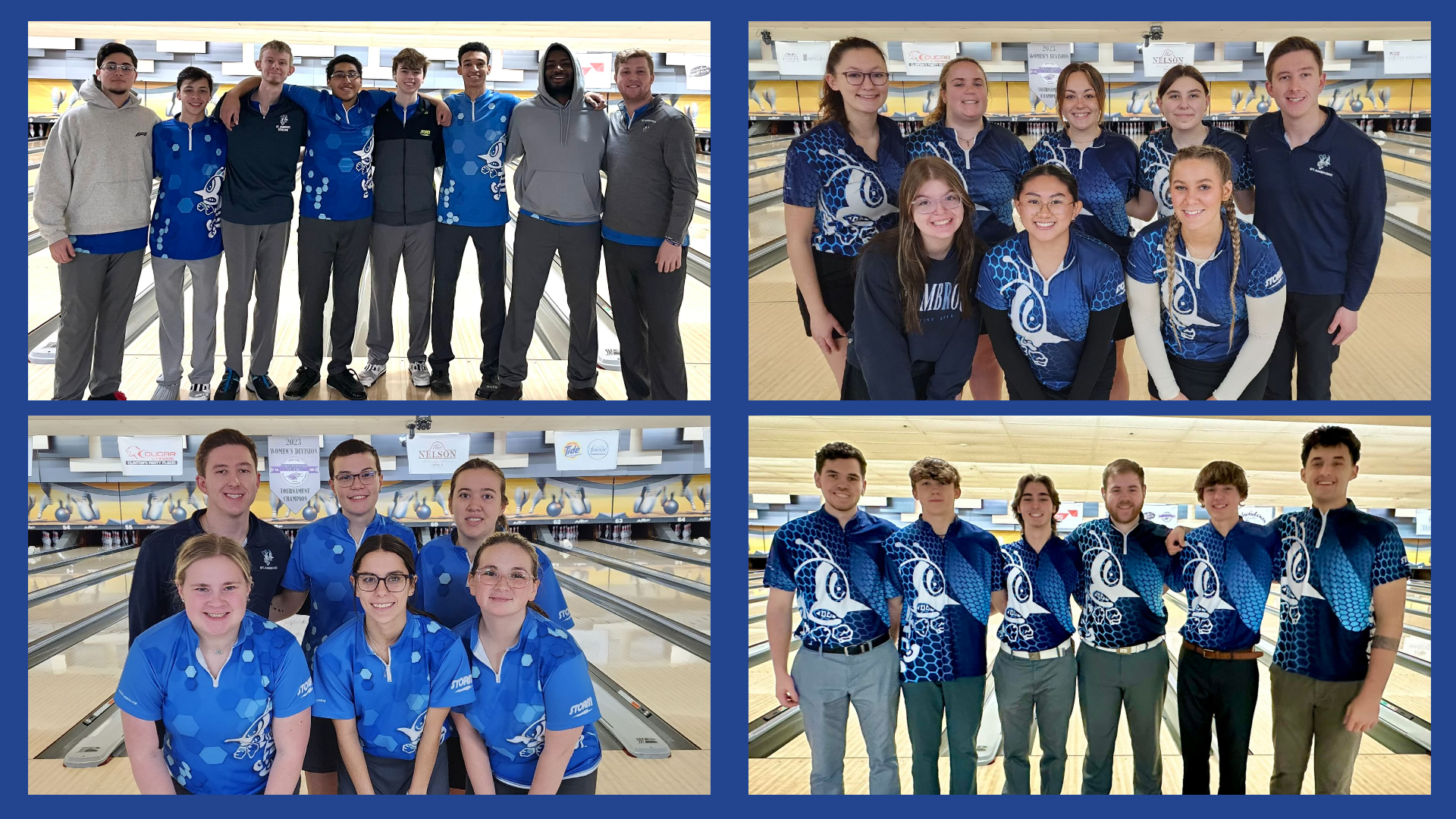 Women overcome sluggish start, earn runner-up at Warhawk Open