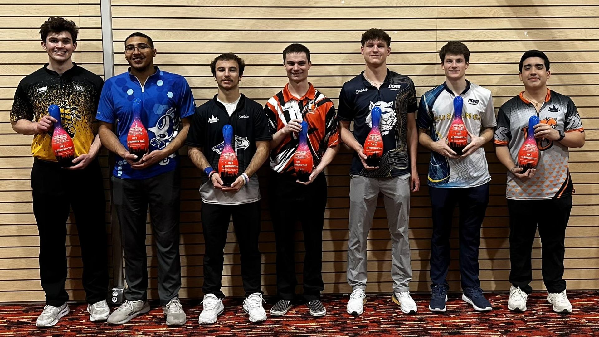 St. Ambrose competes twice in Las Vegas