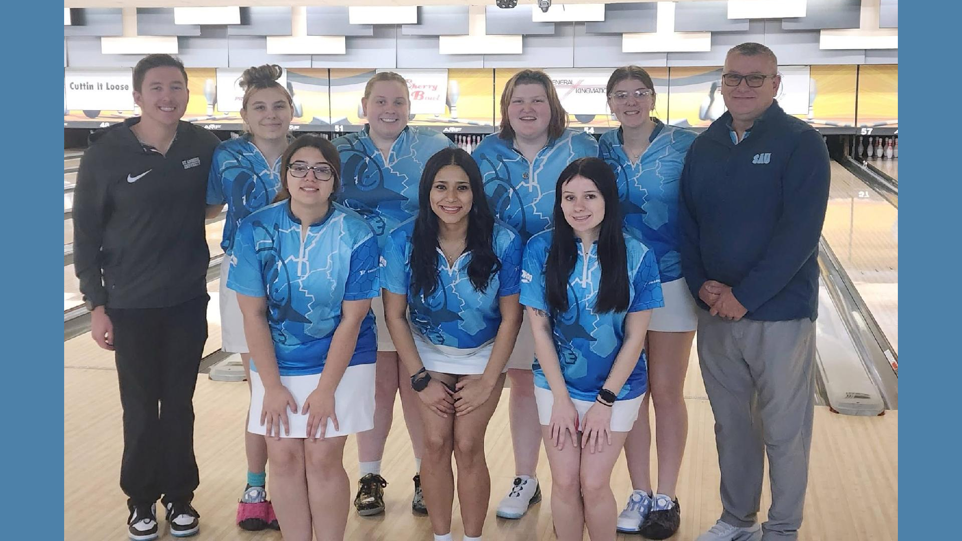 Men fourth, women eighth at Warhawk Open