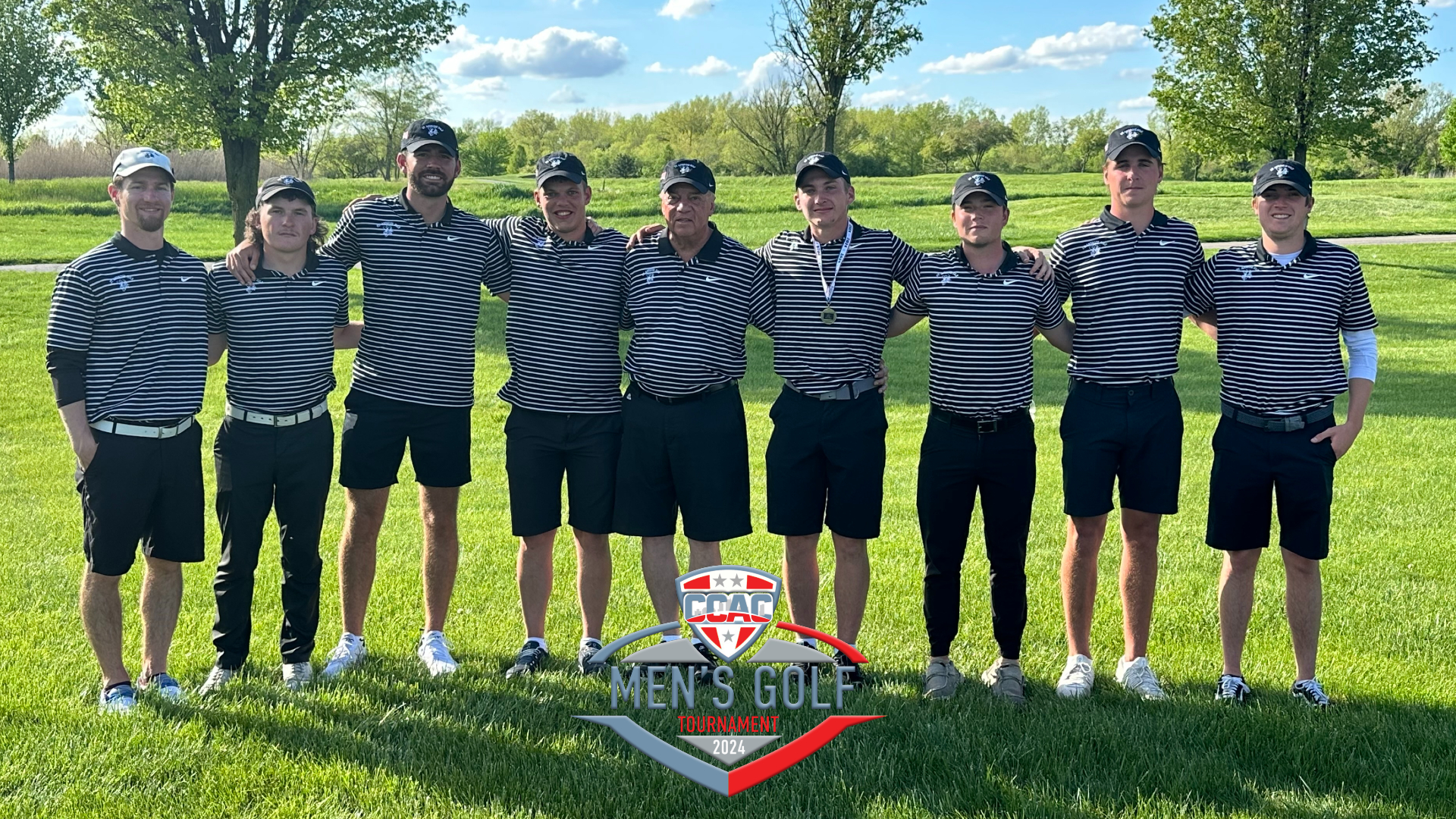 SAU takes second at CCAC Championships