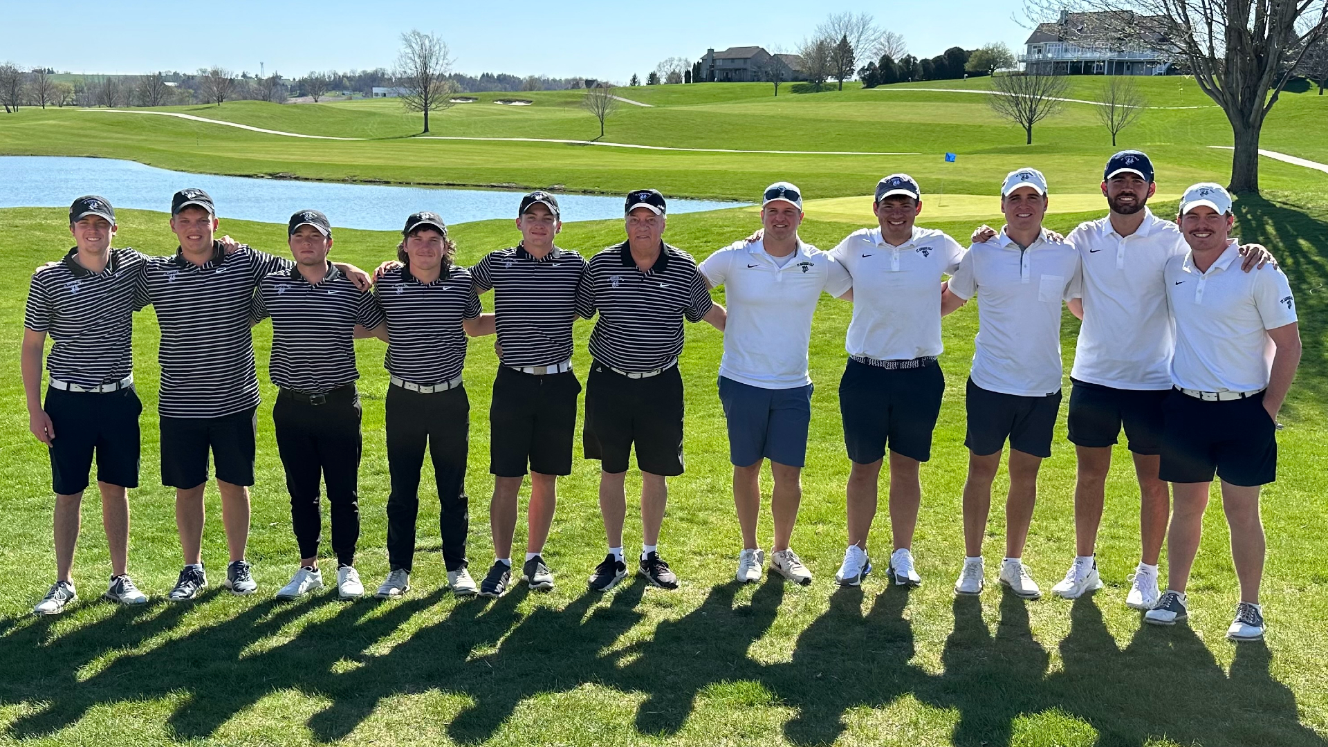 Stoetzel leads St. Ambrose at Duhawk Invitational