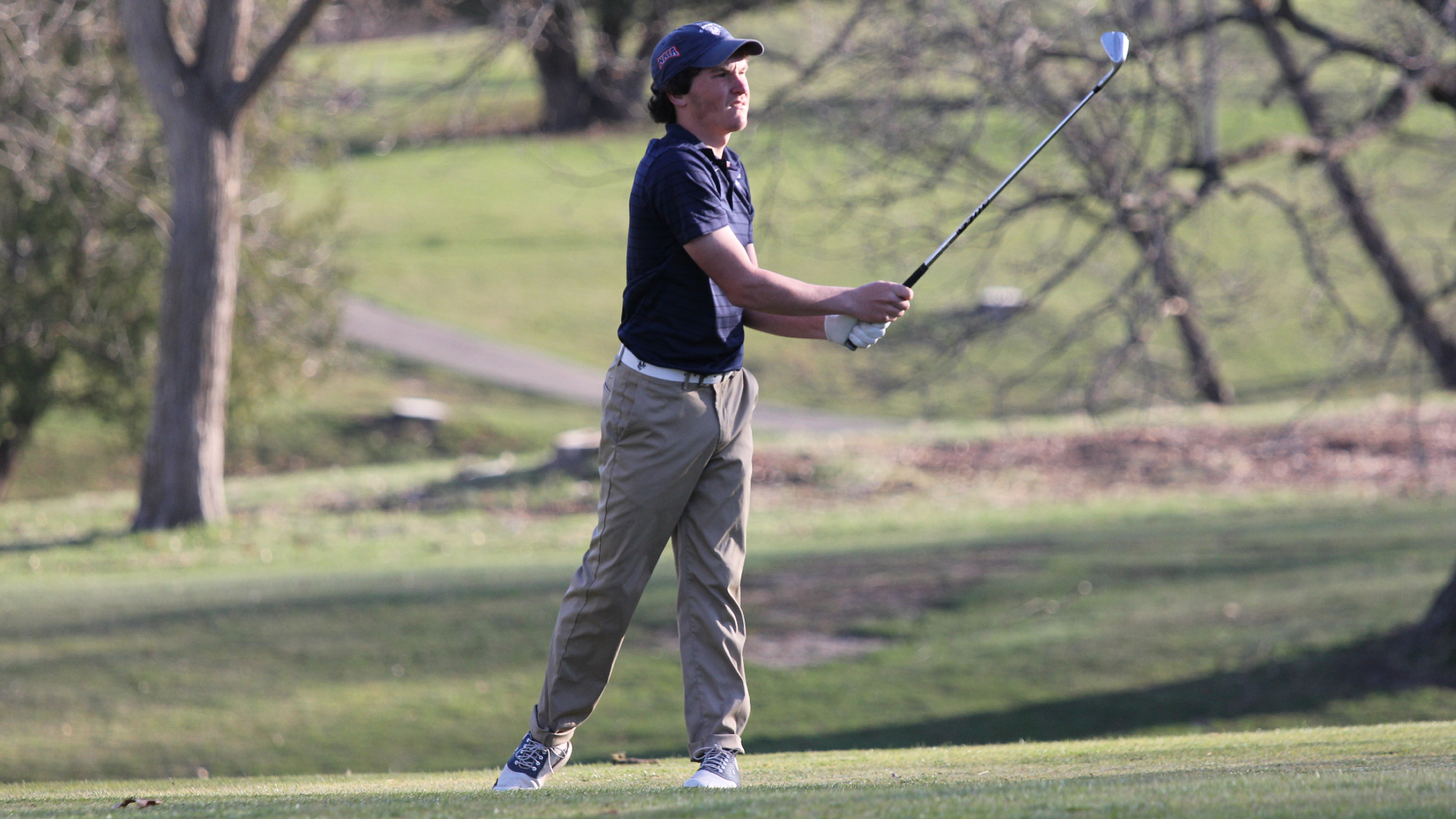 McAleer earns medalist honors at SAU golf tryouts