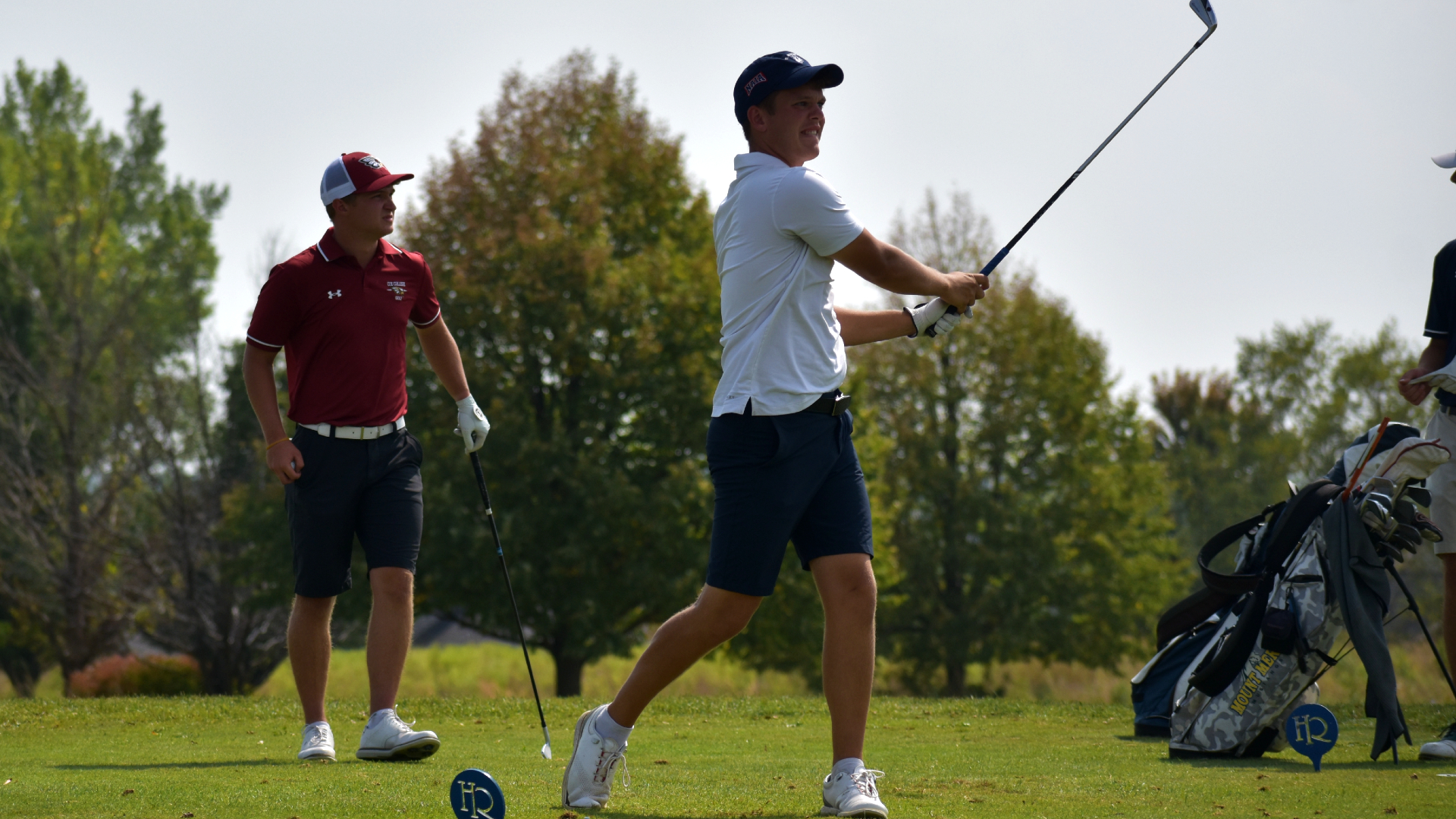 Hultman earns top-five finish at Verhille Invite