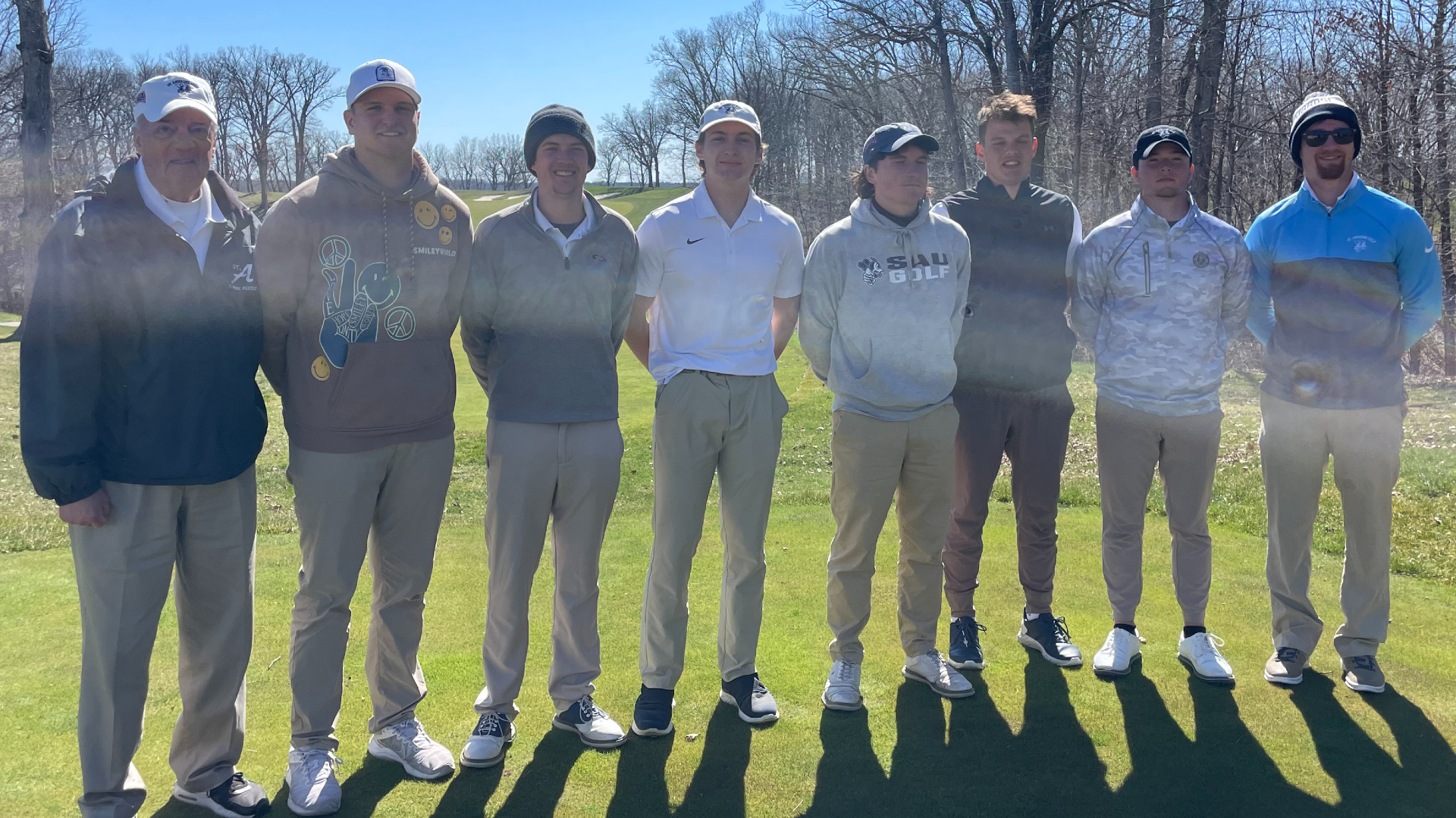 Stoetzel ties for 11th at WIU Intercollegiate