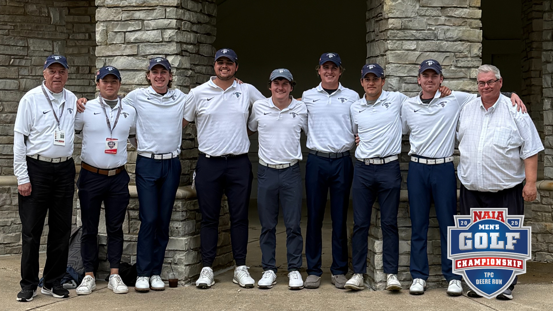 Bees end year by hosting NAIA Championships