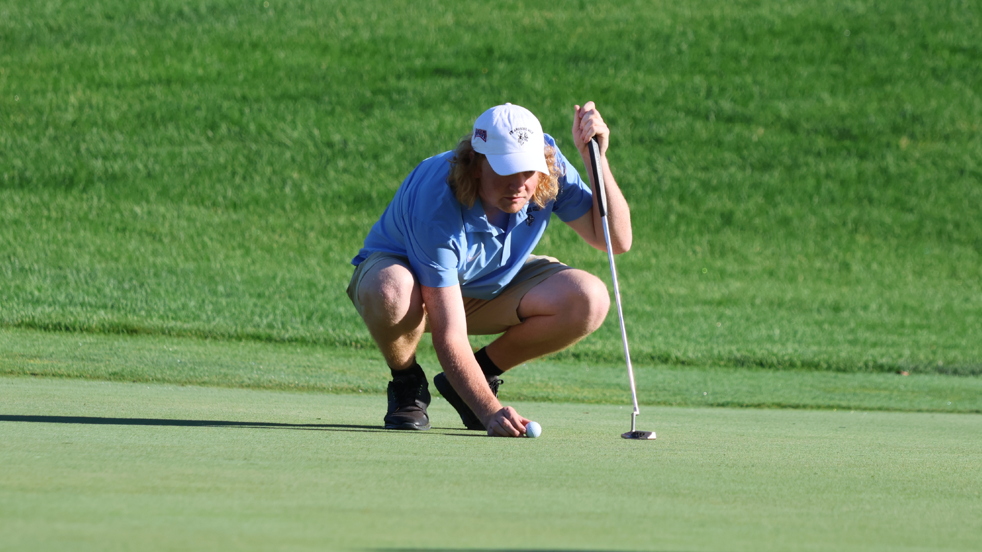 St. Ambrose competes in two events