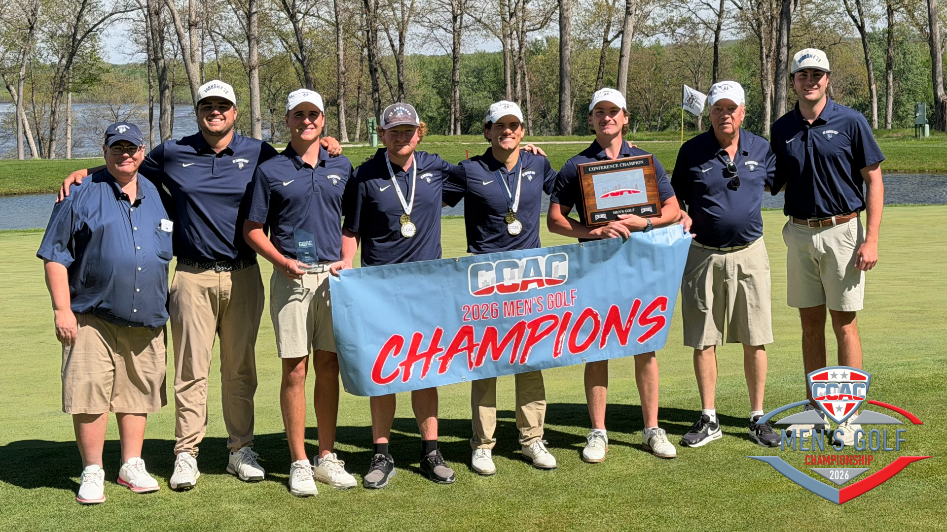SAU claims second straight CCAC Championship