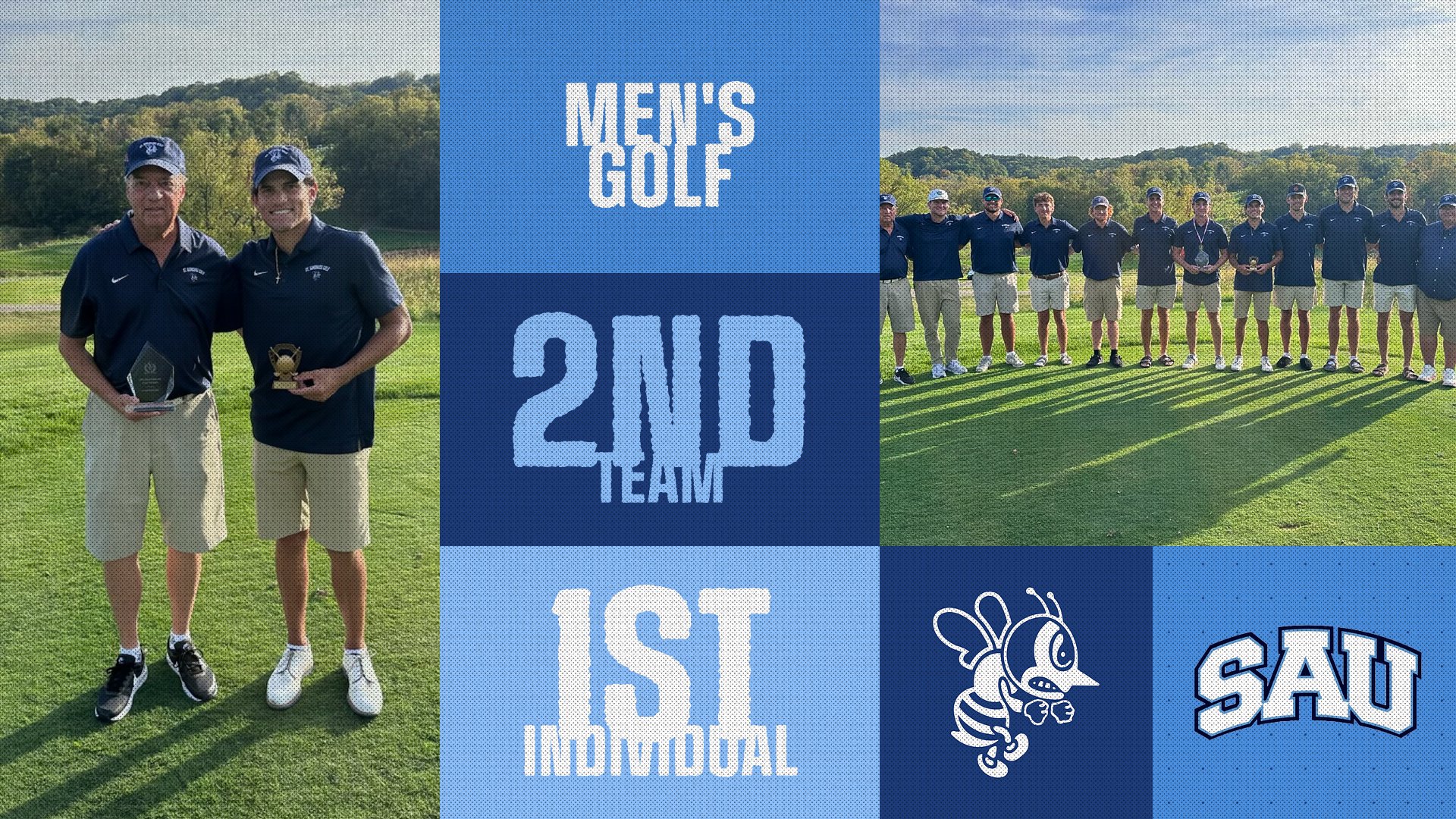 King wins playoff to earn medalist honors at Clarke Classic