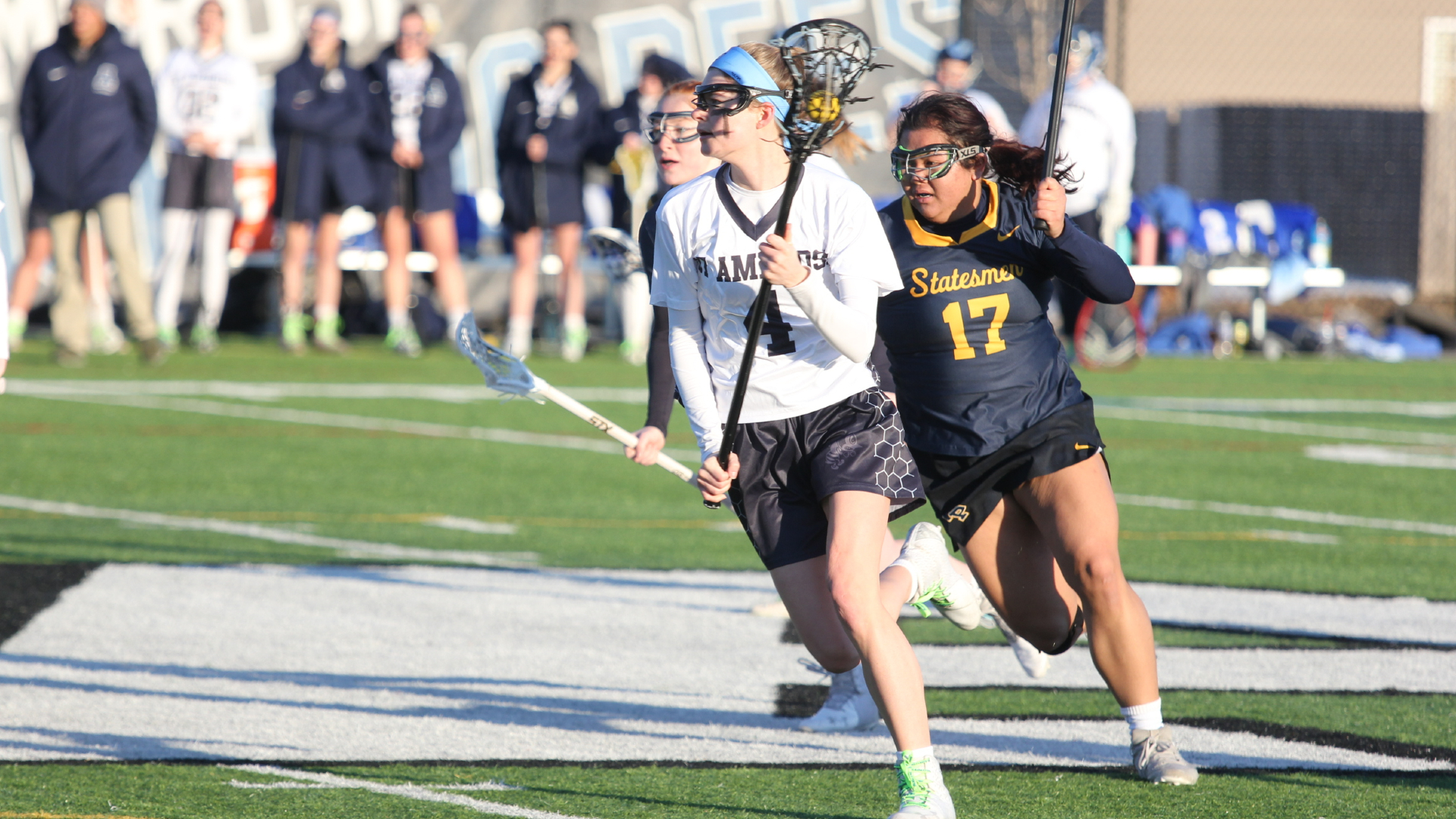 Second half surge lifts SAU over WPU