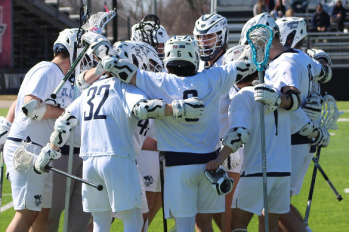 Season ends in NAIA Invitational quarterfinals
