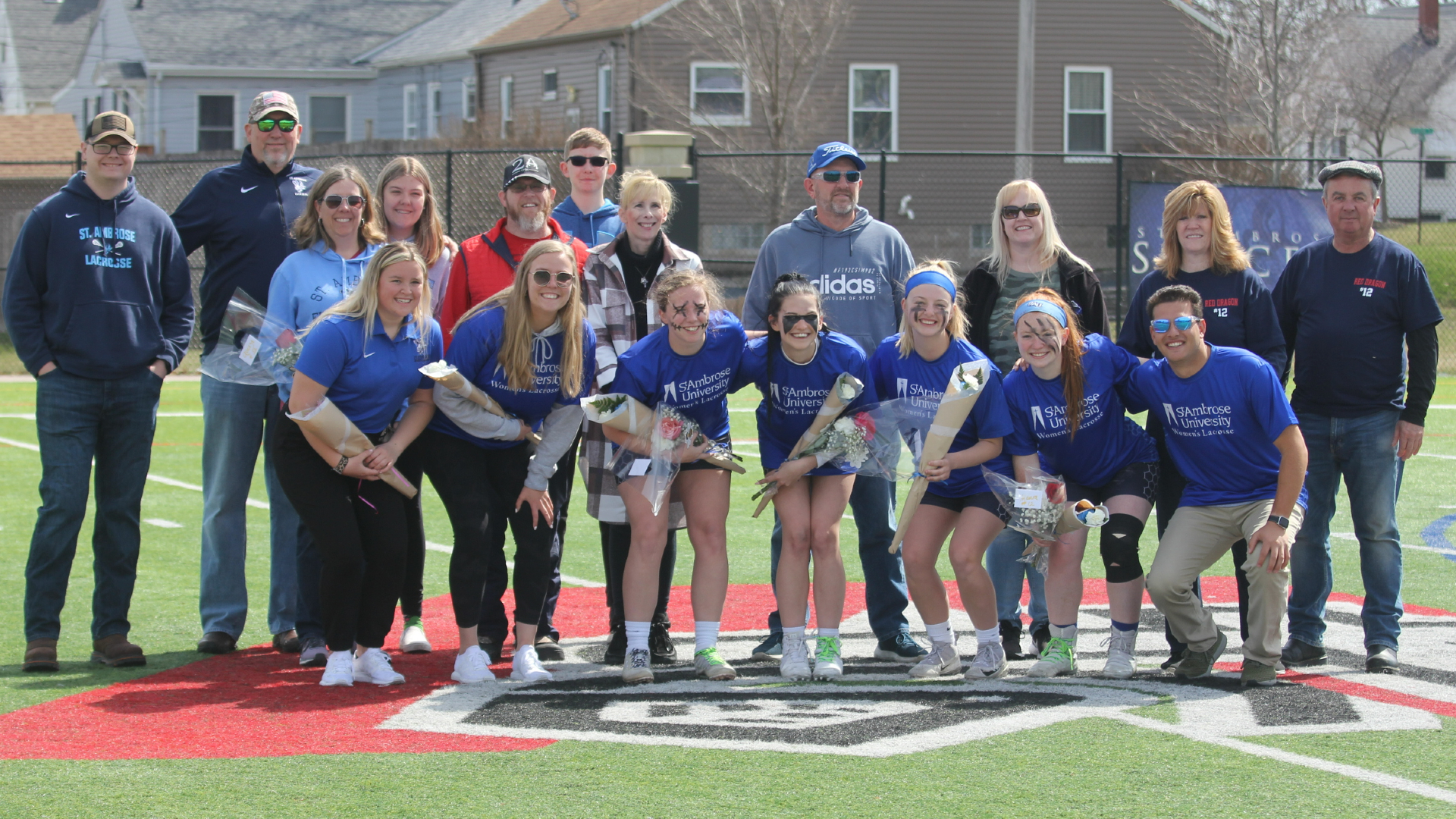 Seniors shine in victory over Spires
