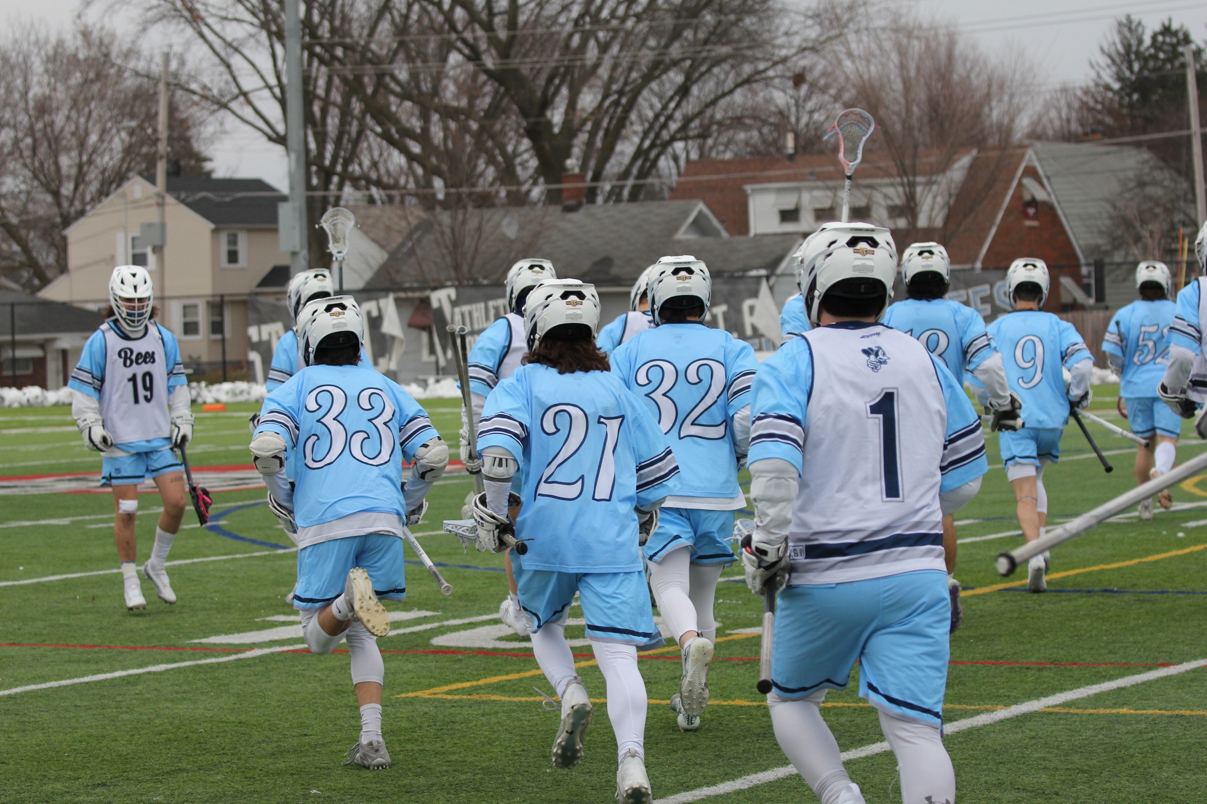 Late goals from Statesmen beat SAU