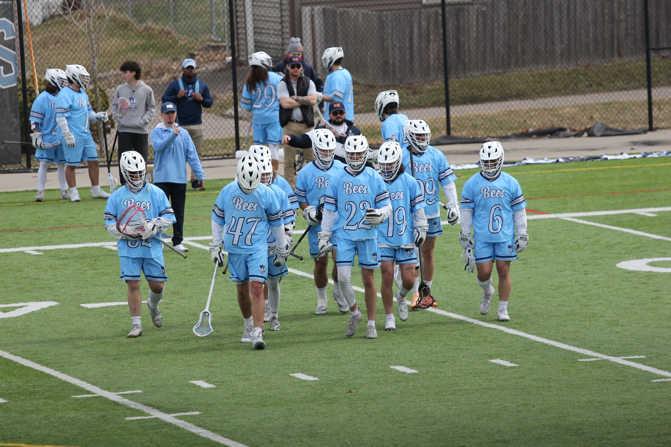 SAU suffers defeat against Columbia