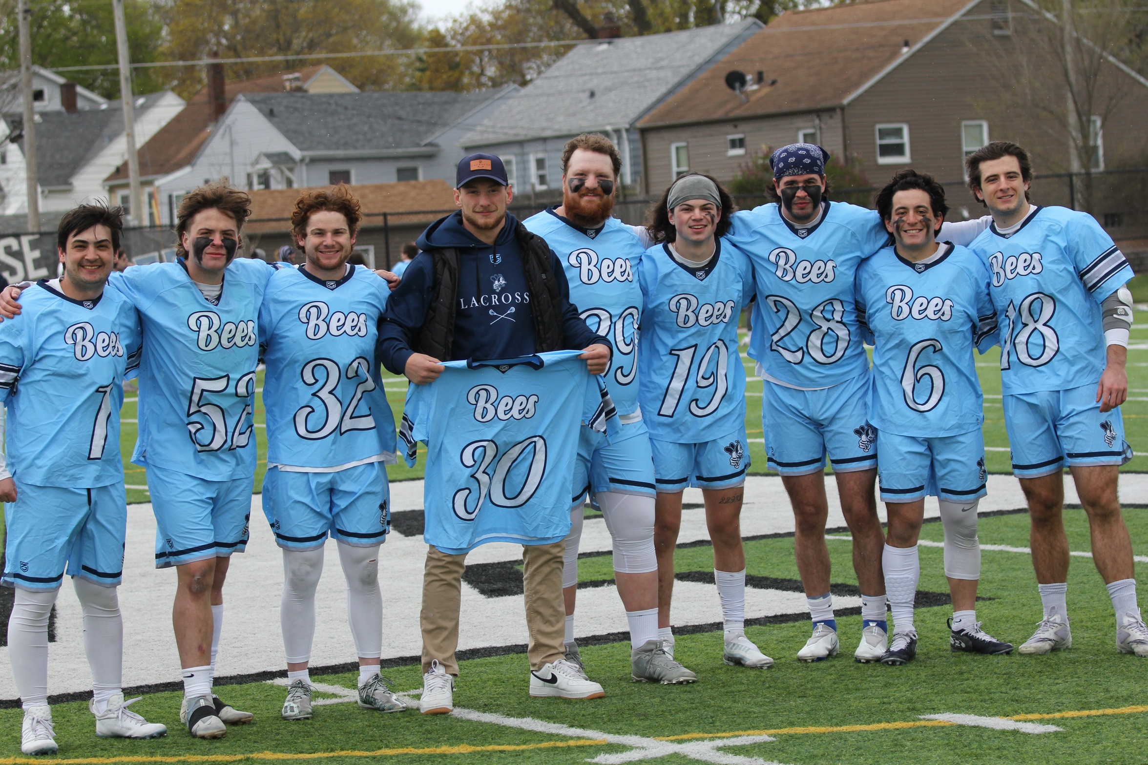 SAU wins on Senior Day over Benedictine