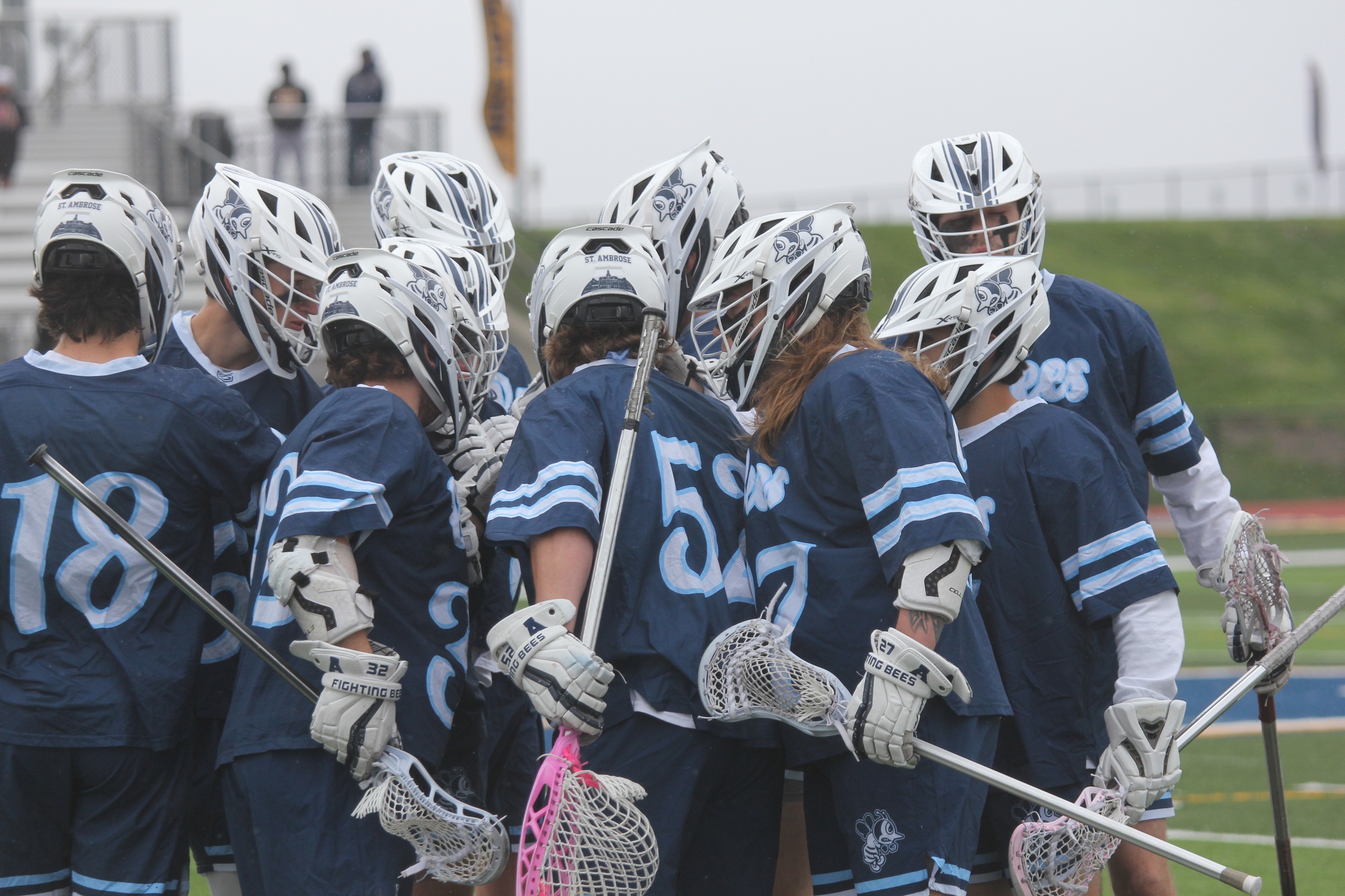 SAU falls to No. 1 Keiser at NAIA Invitational
