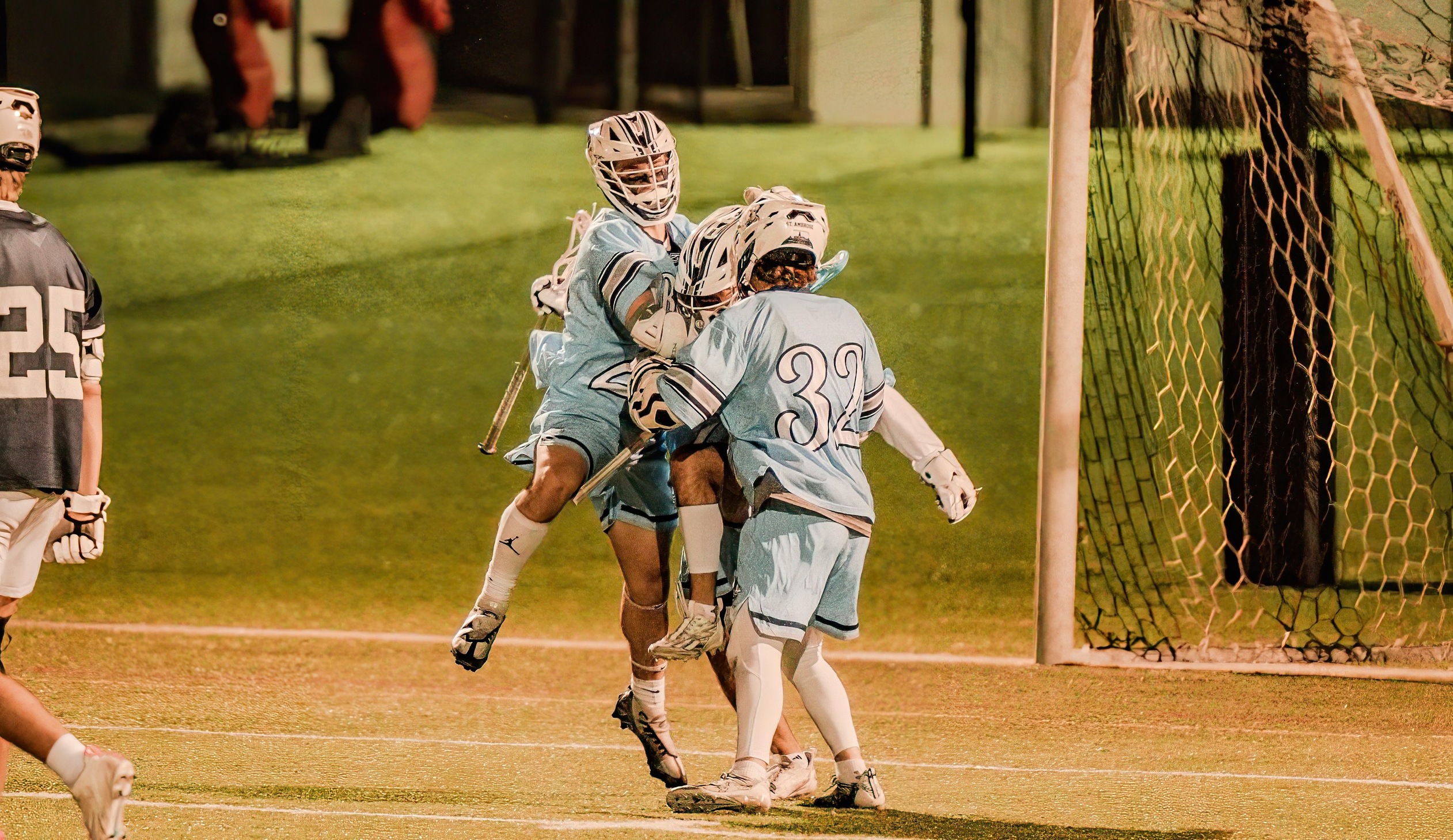 St. Ambrose claims spot in Heart title game with win over Mount Vernon Nazarene