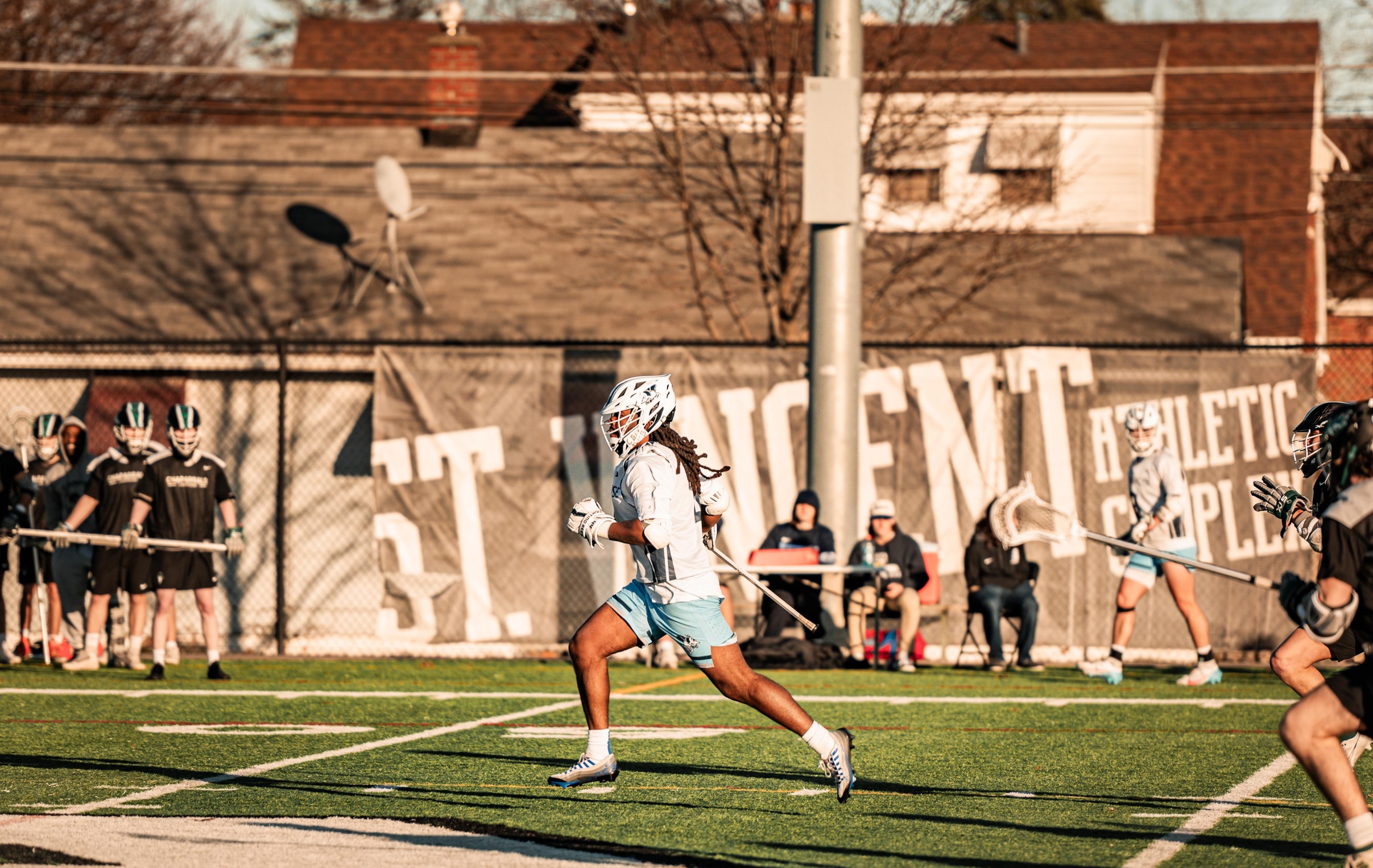 SAU clinches first win of the season