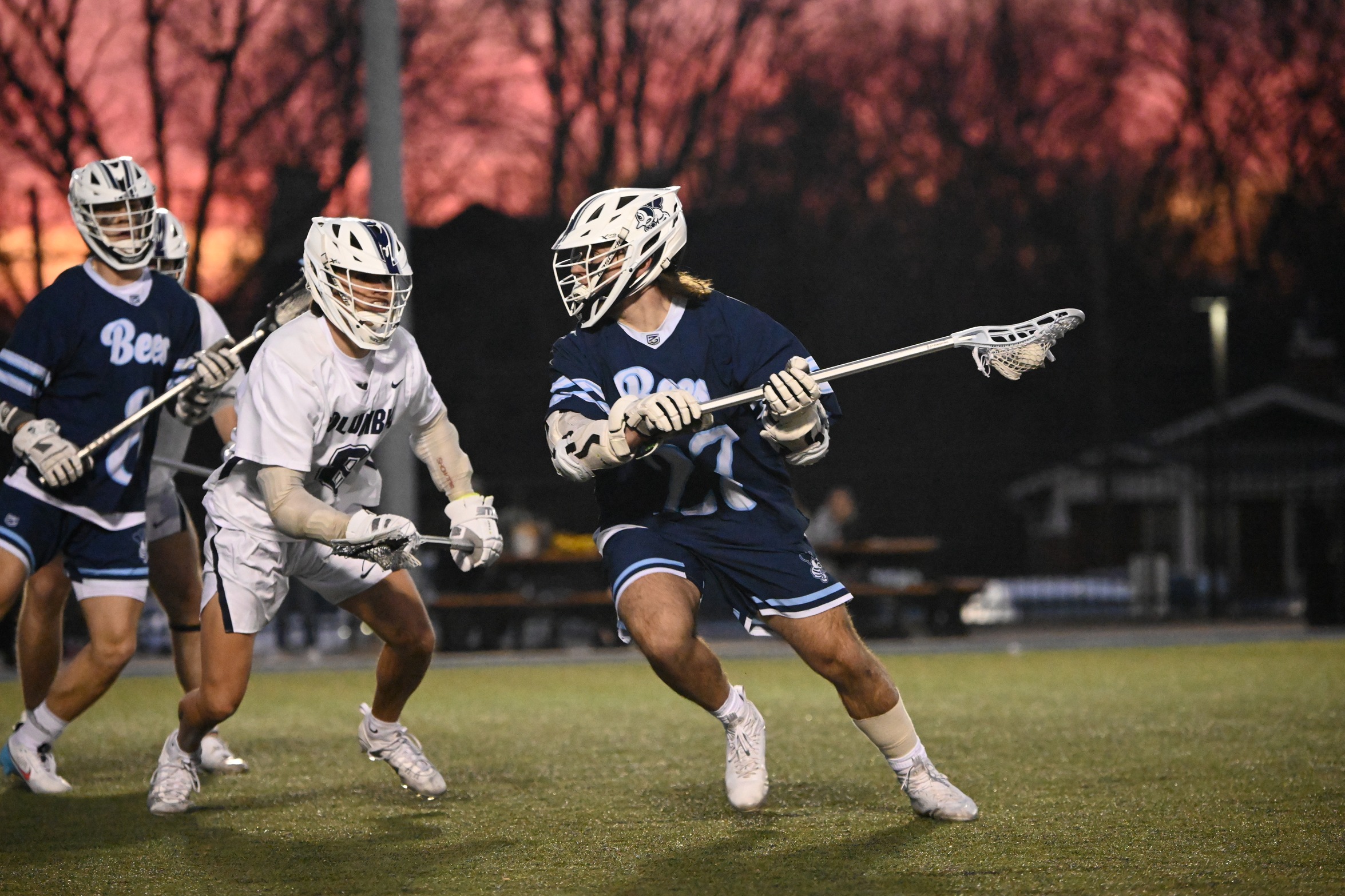 SAU swept the week on the road