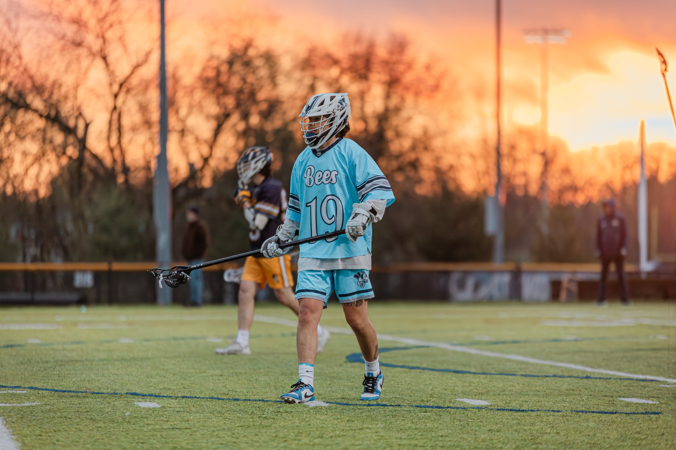 Bees end season in Heart Tournament Semifinal