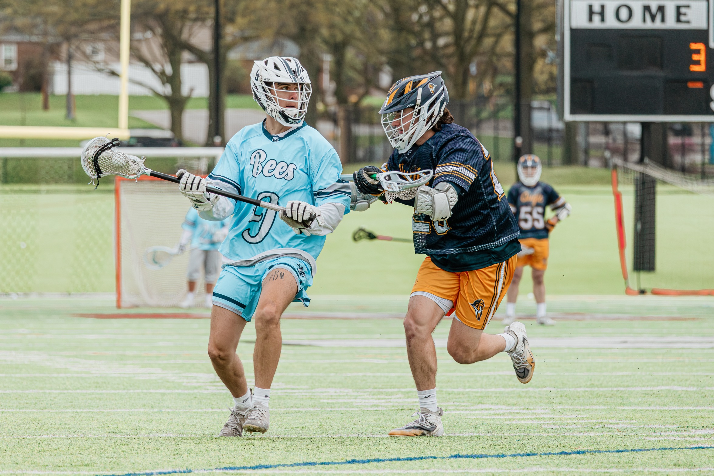 St. Ambrose wins last regular season match of the year