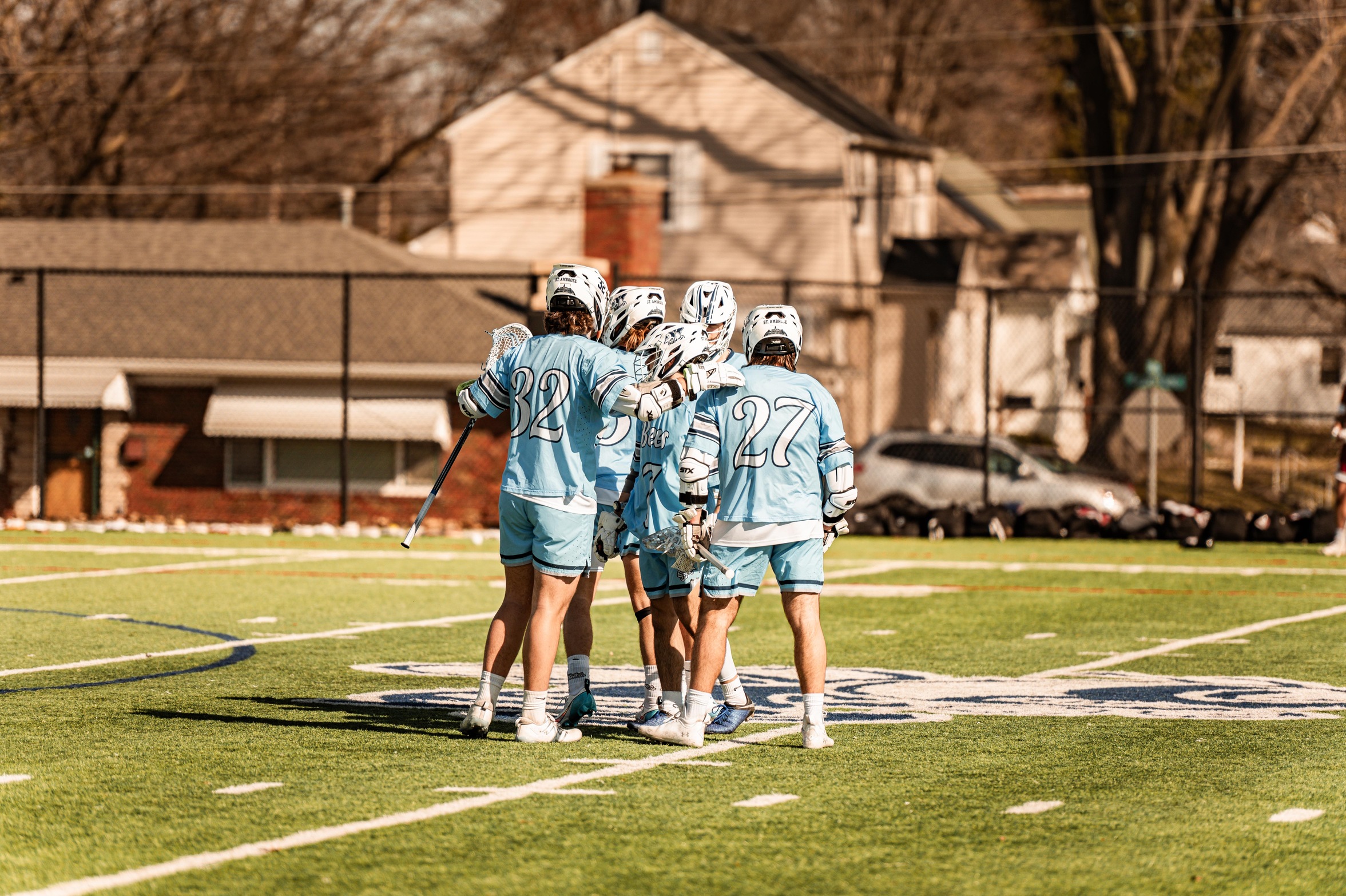 St. Ambrose drops close conference match