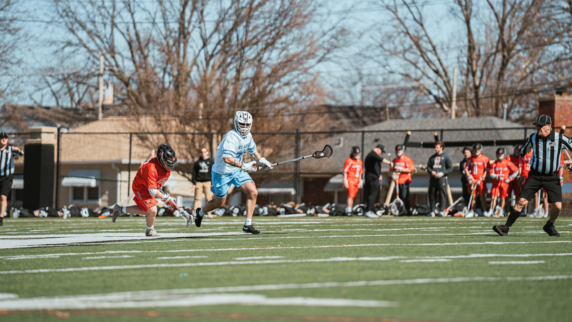 St. Ambrose drops conference opener at William Woods
