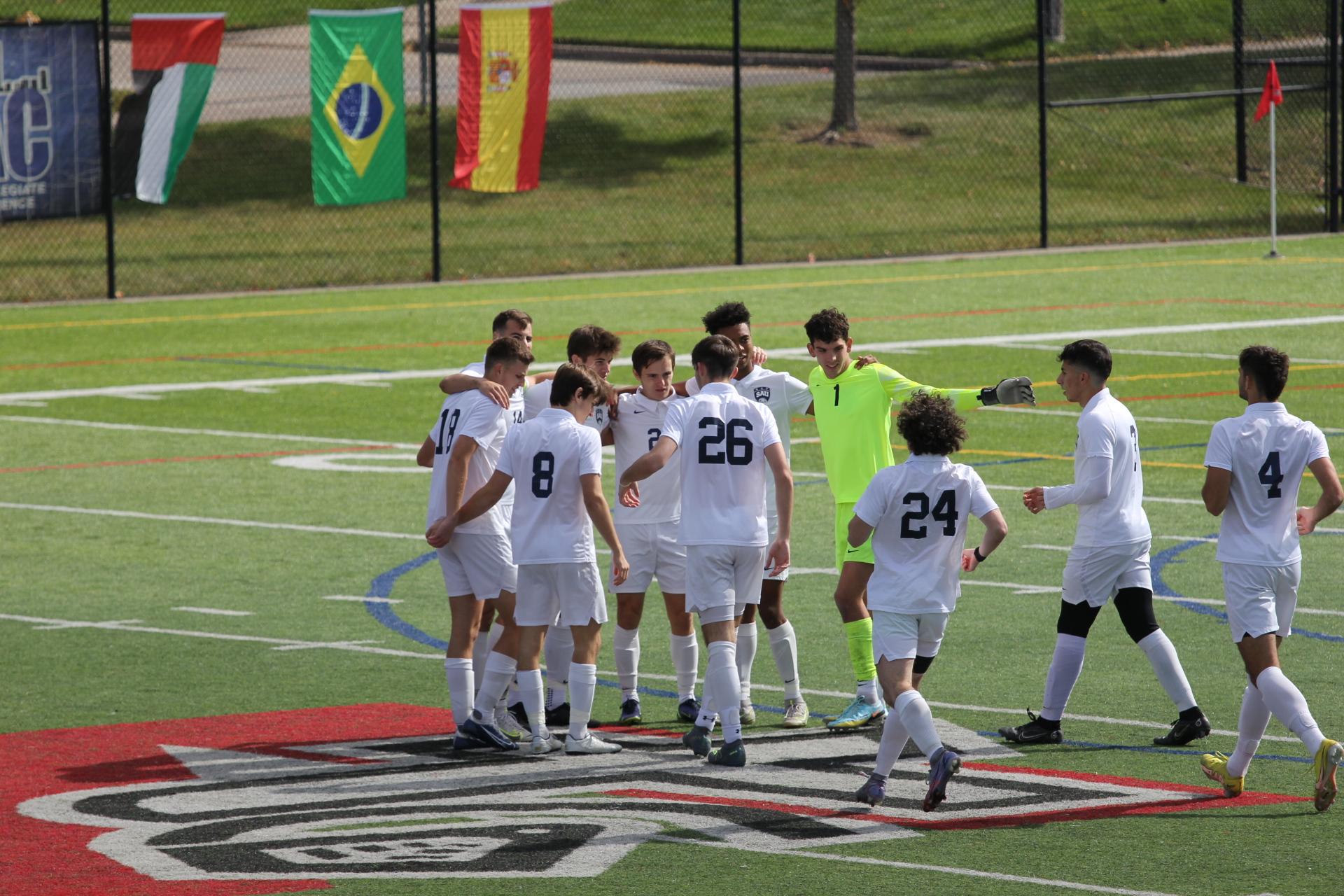 Twelve players named NAIA Daktronics Scholar-Athletes