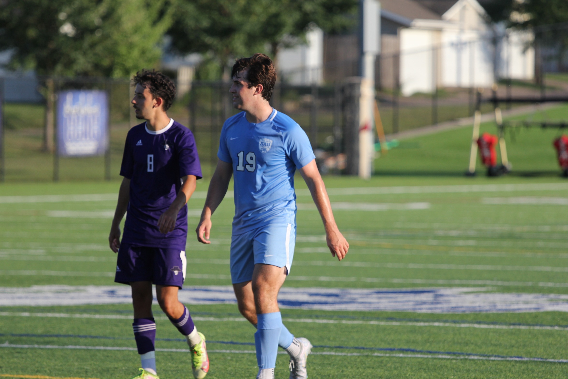 Newton scores for SAU in loss to CSC