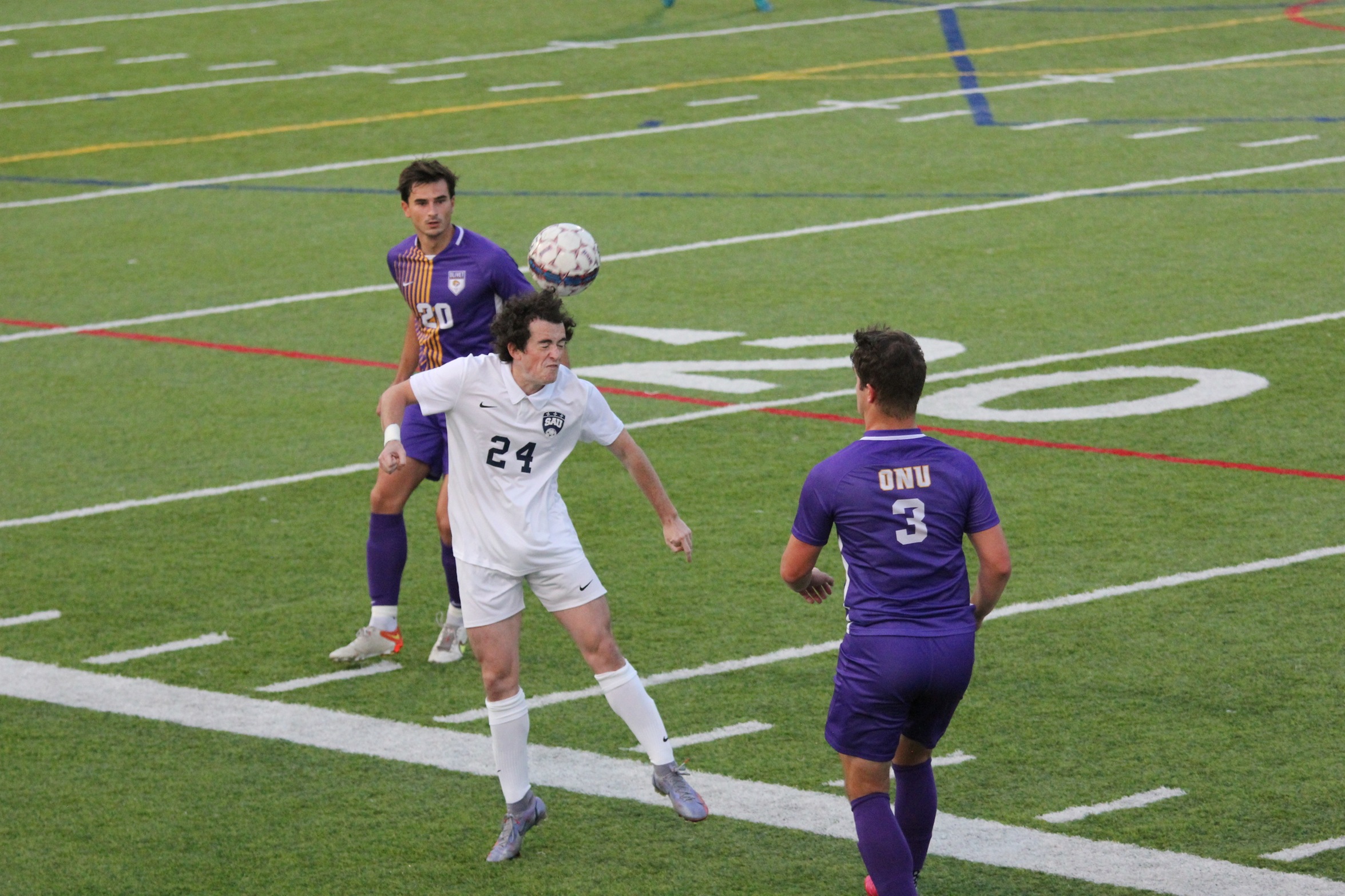 Bees play SXU to scoreless draw