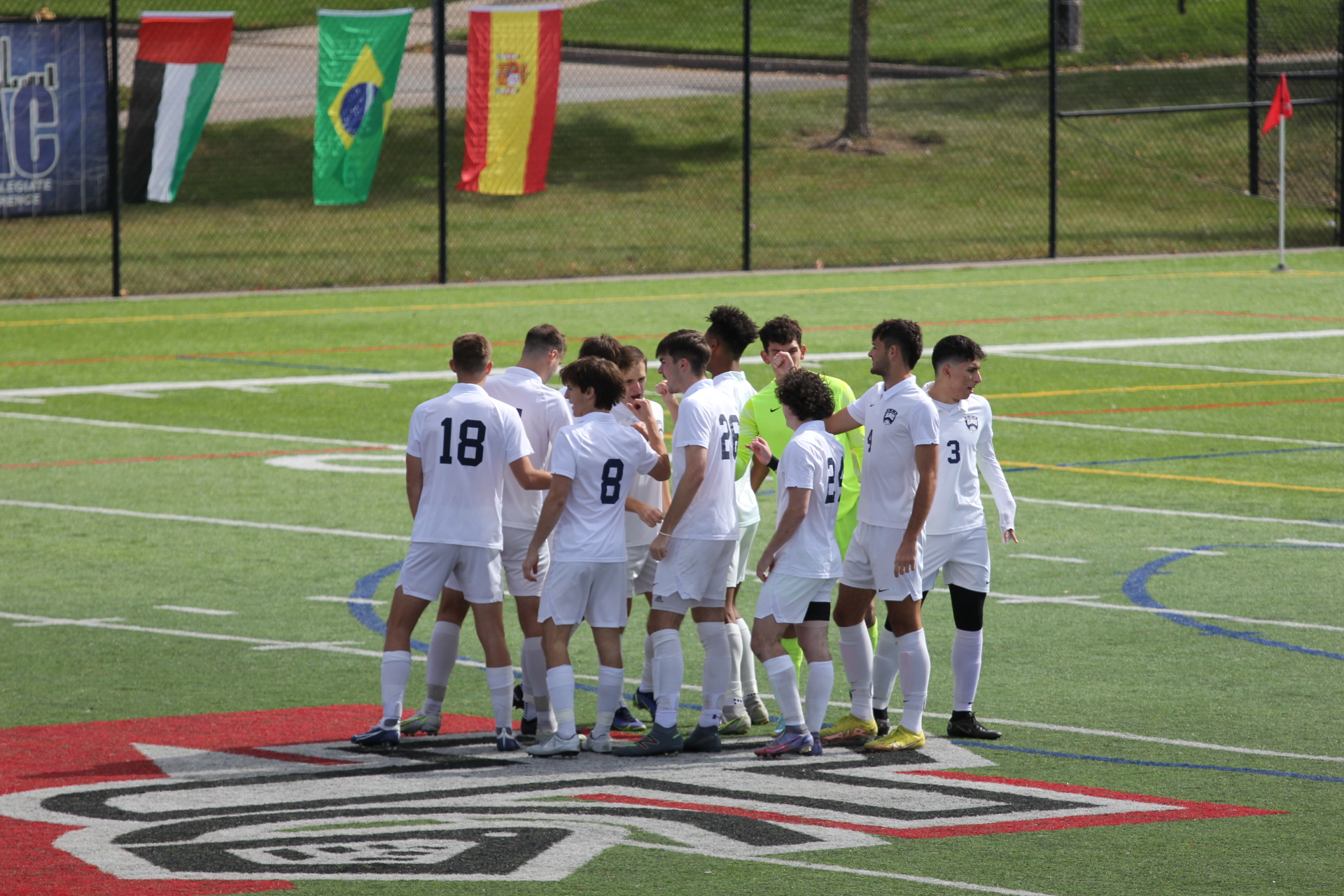 Elliot scores in season opening loss against Upper Iowa