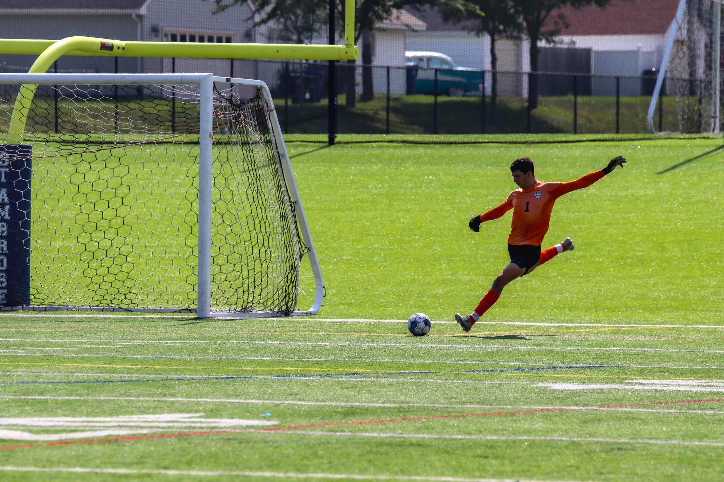 SAU gets shutout win over Indiana Northwest