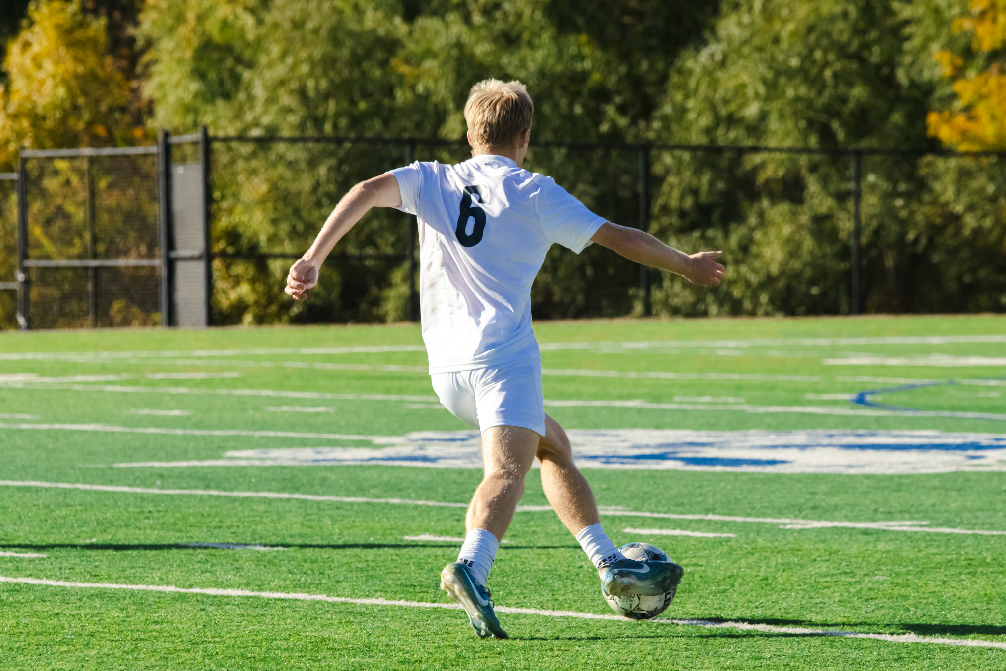 SAU shutout by Viterbo