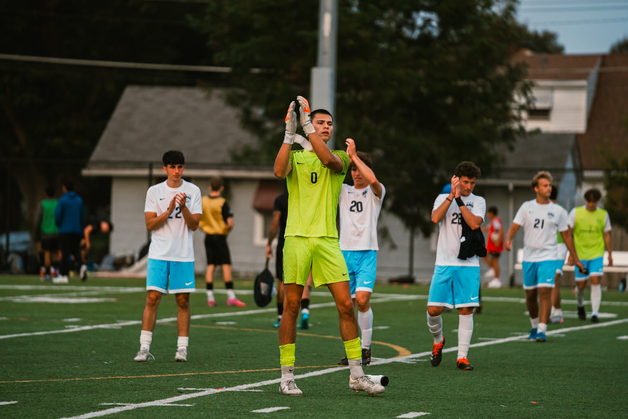 St. Ambrose keeps win streak alive Saturday