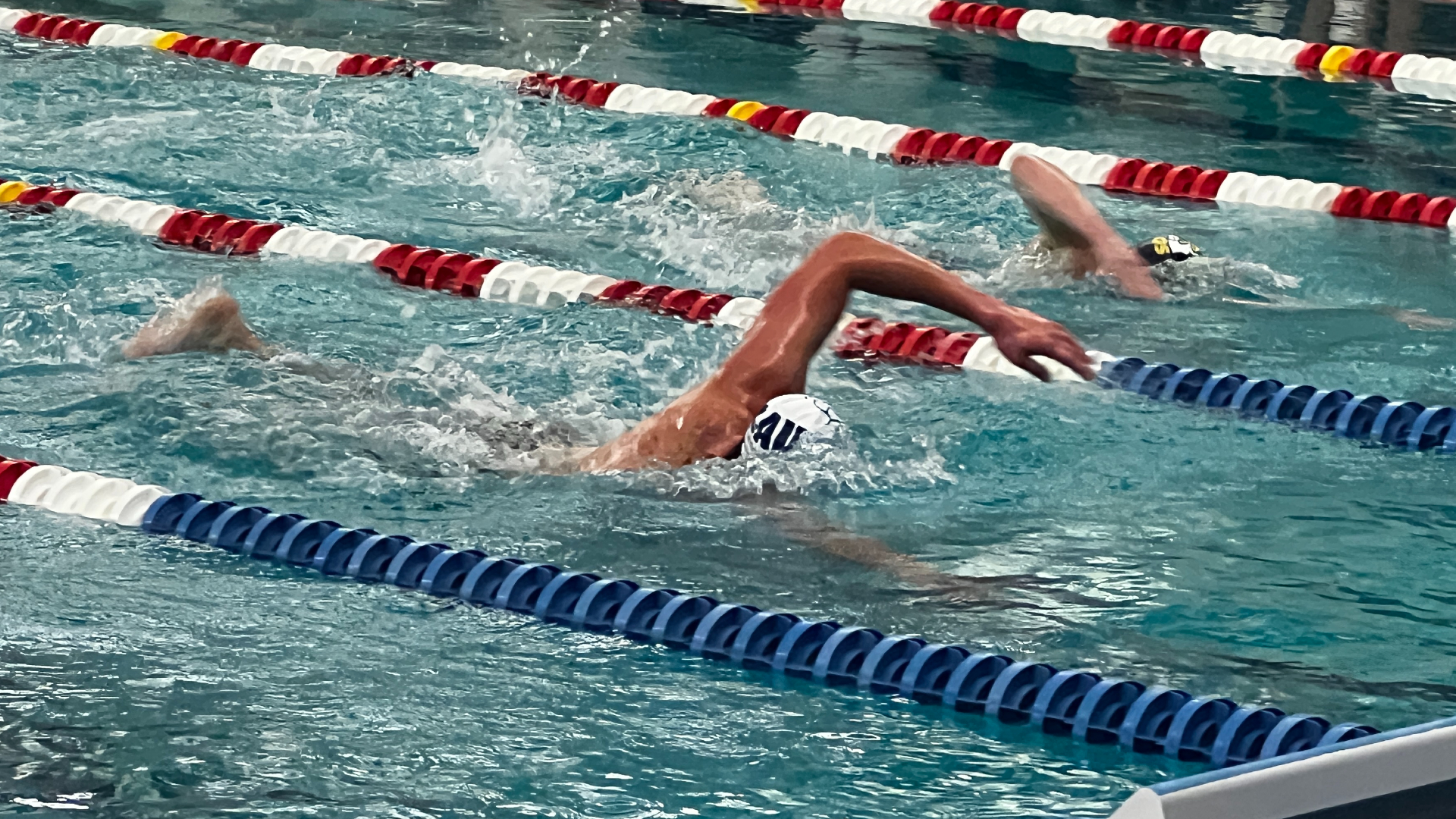SAU claims win over Augustana on Senior Night