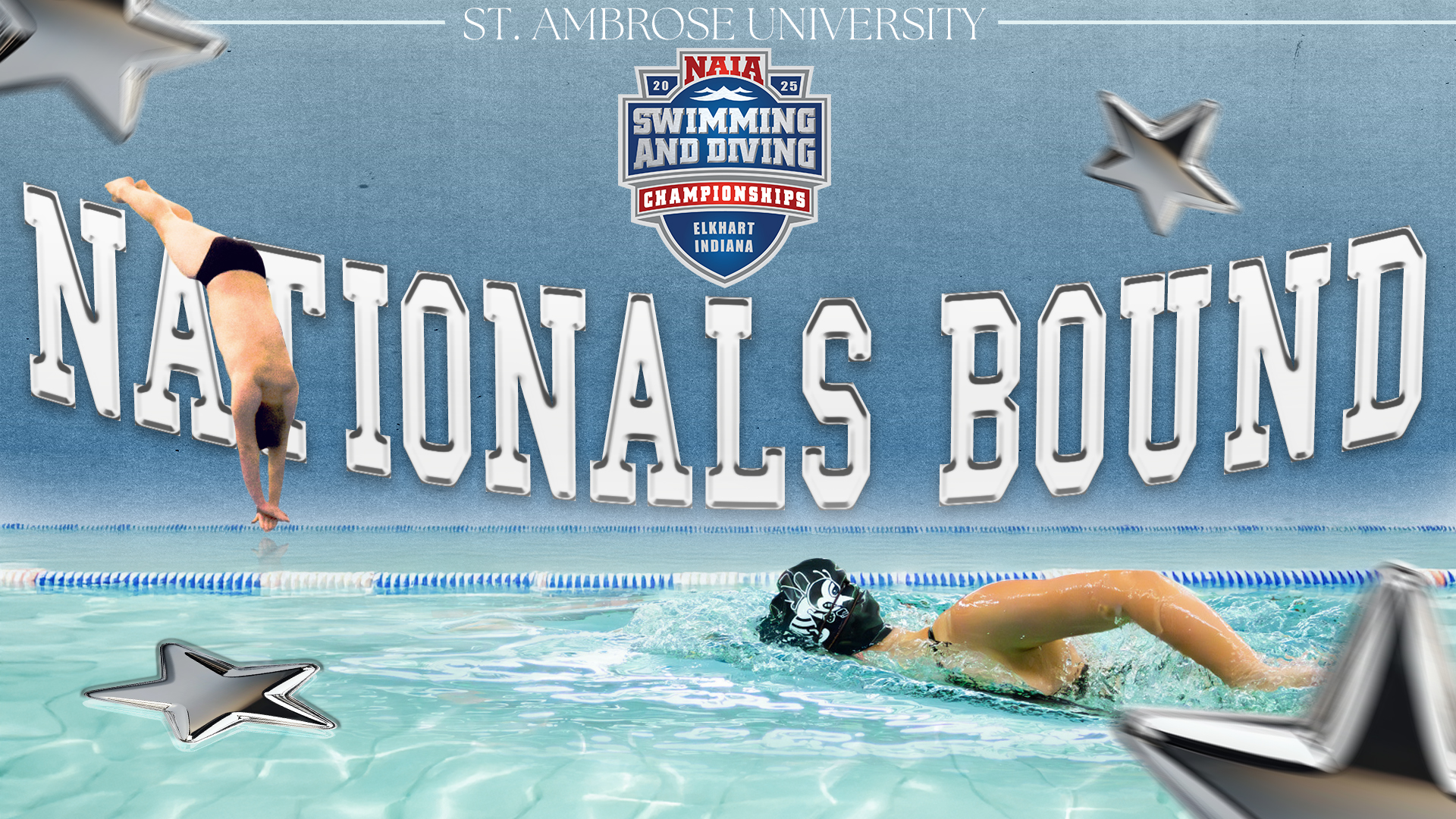 Large contingent of Bees heading to NAIA Championships