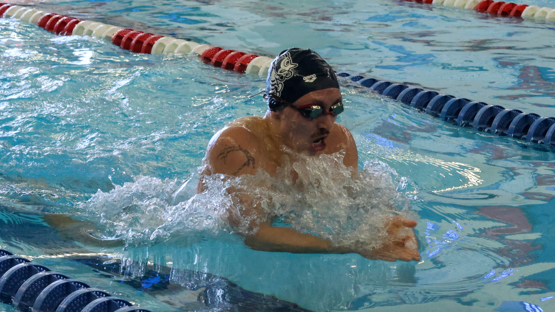 SAU opens 2025-26 season with dual at Lewis