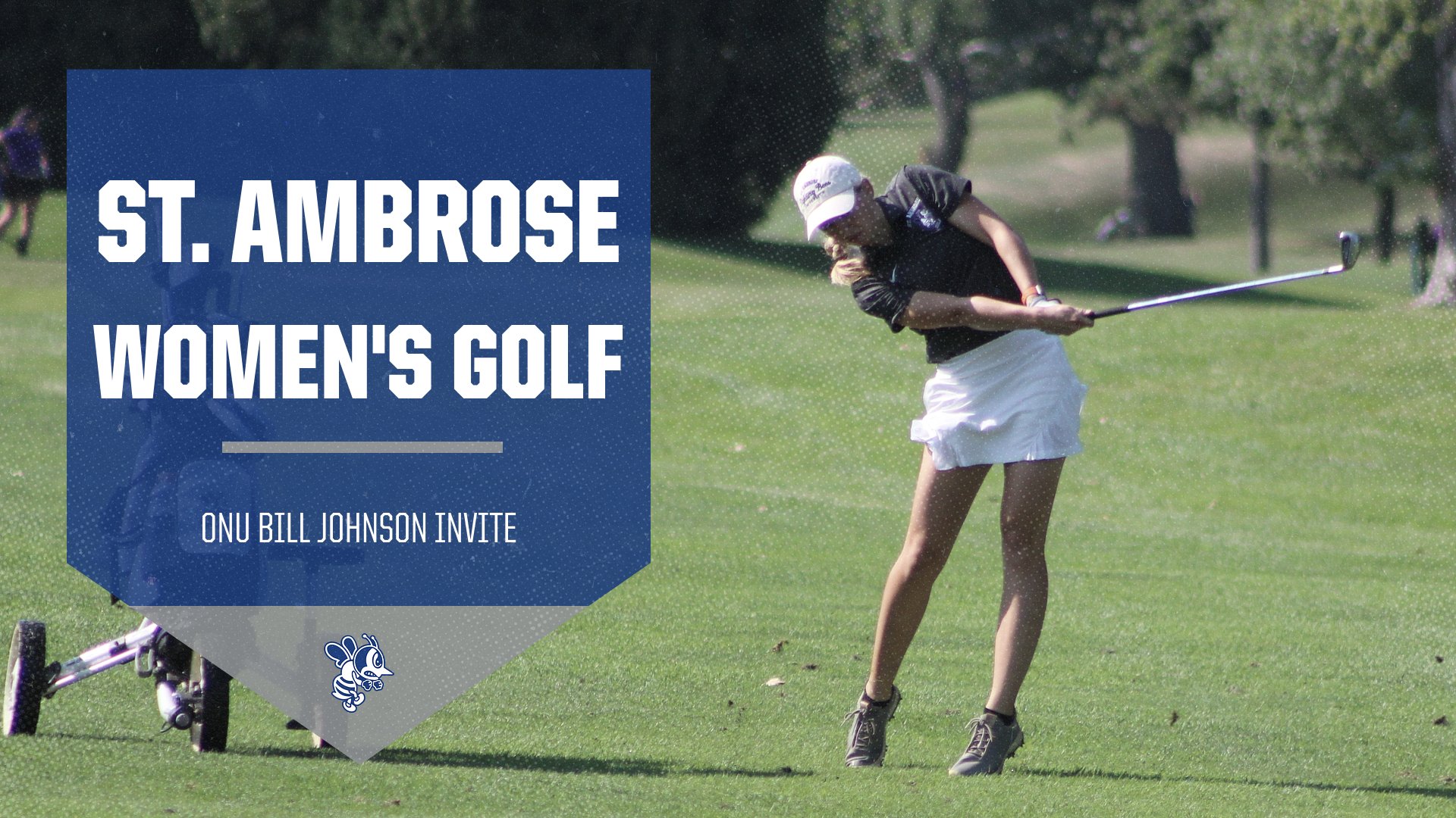 Sanders earns another top-10 finish at Bill Johnson Invite